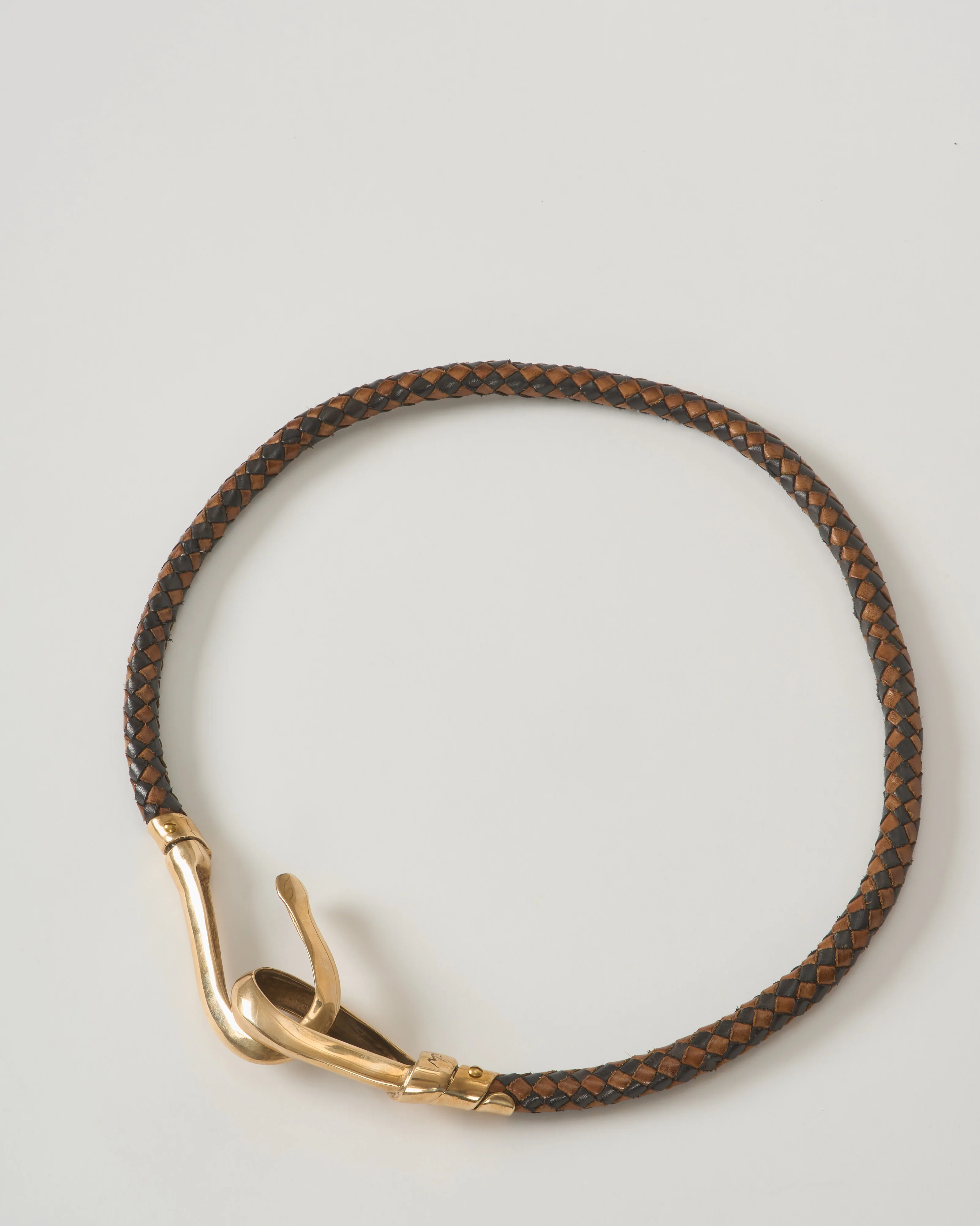woven belt with hook - Image 3