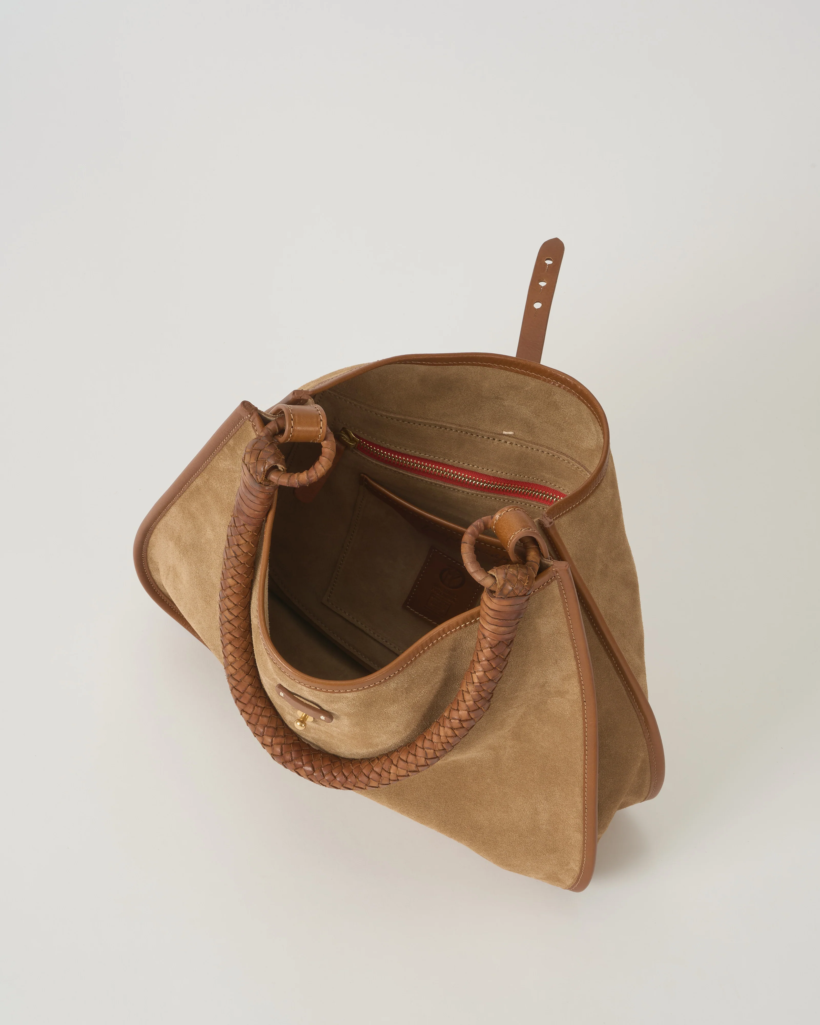 woven handle hobo - Image 3