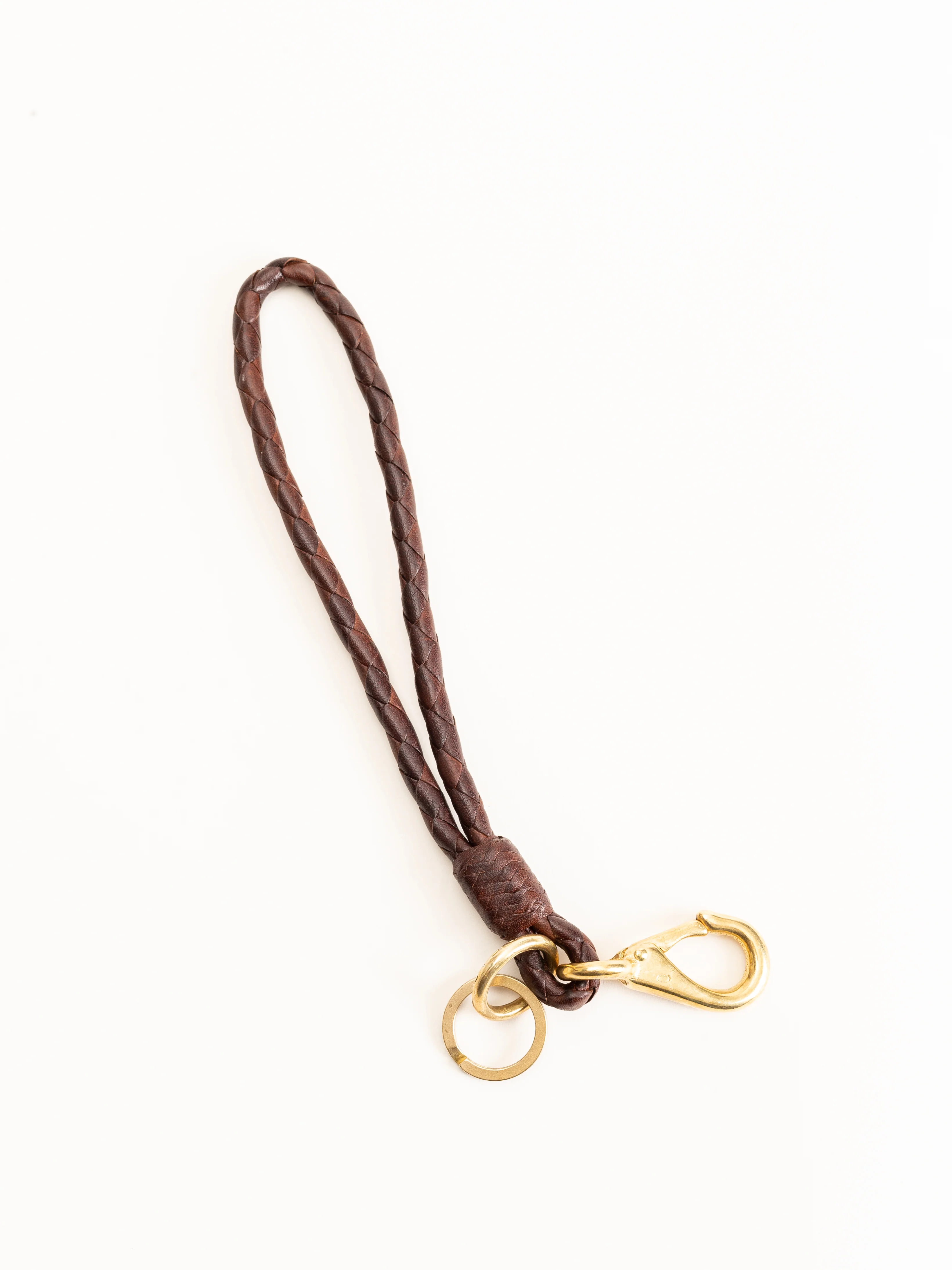 keychain charro loop - brown - Image 2