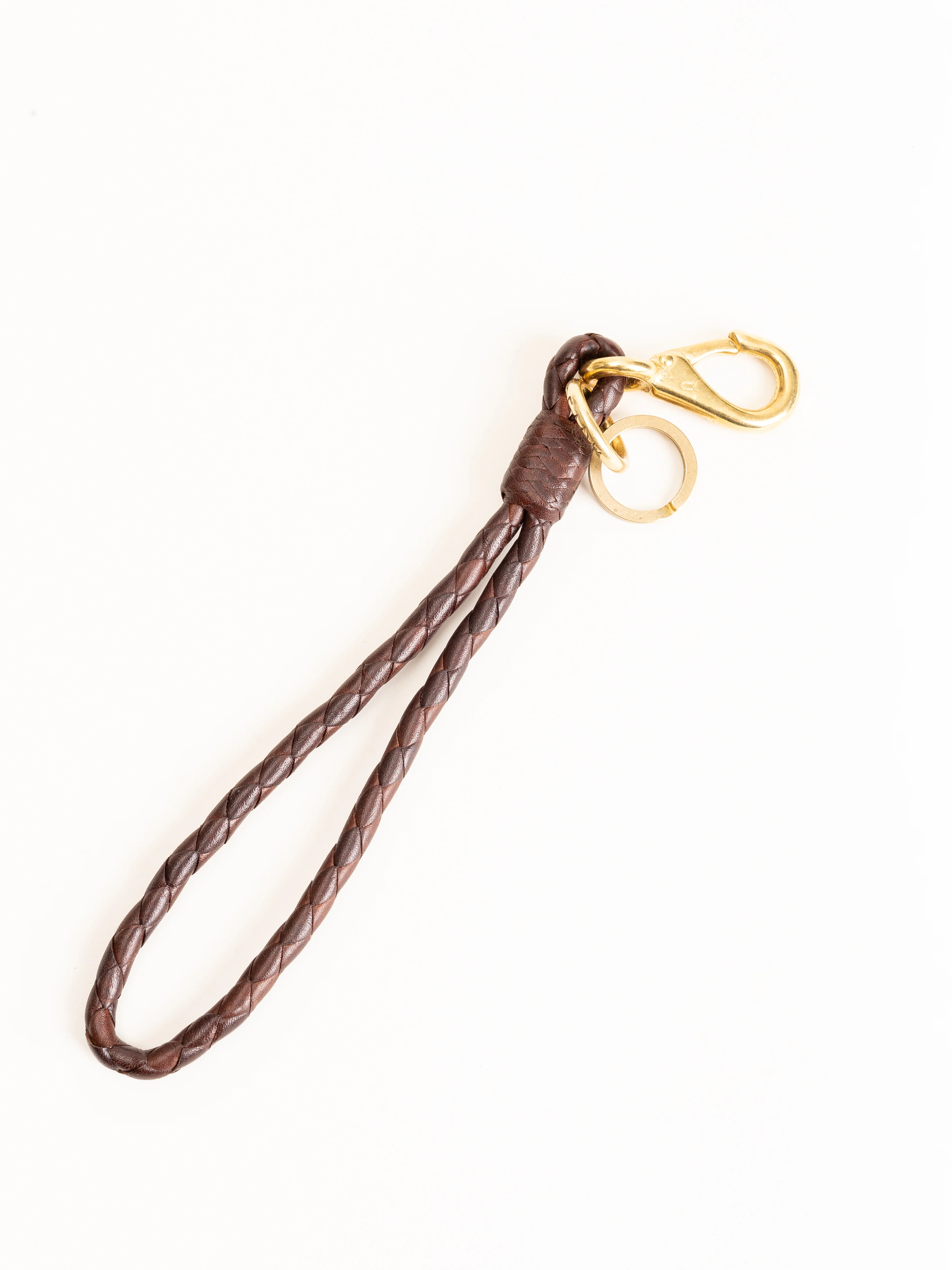 keychain charro loop - brown - Image 3