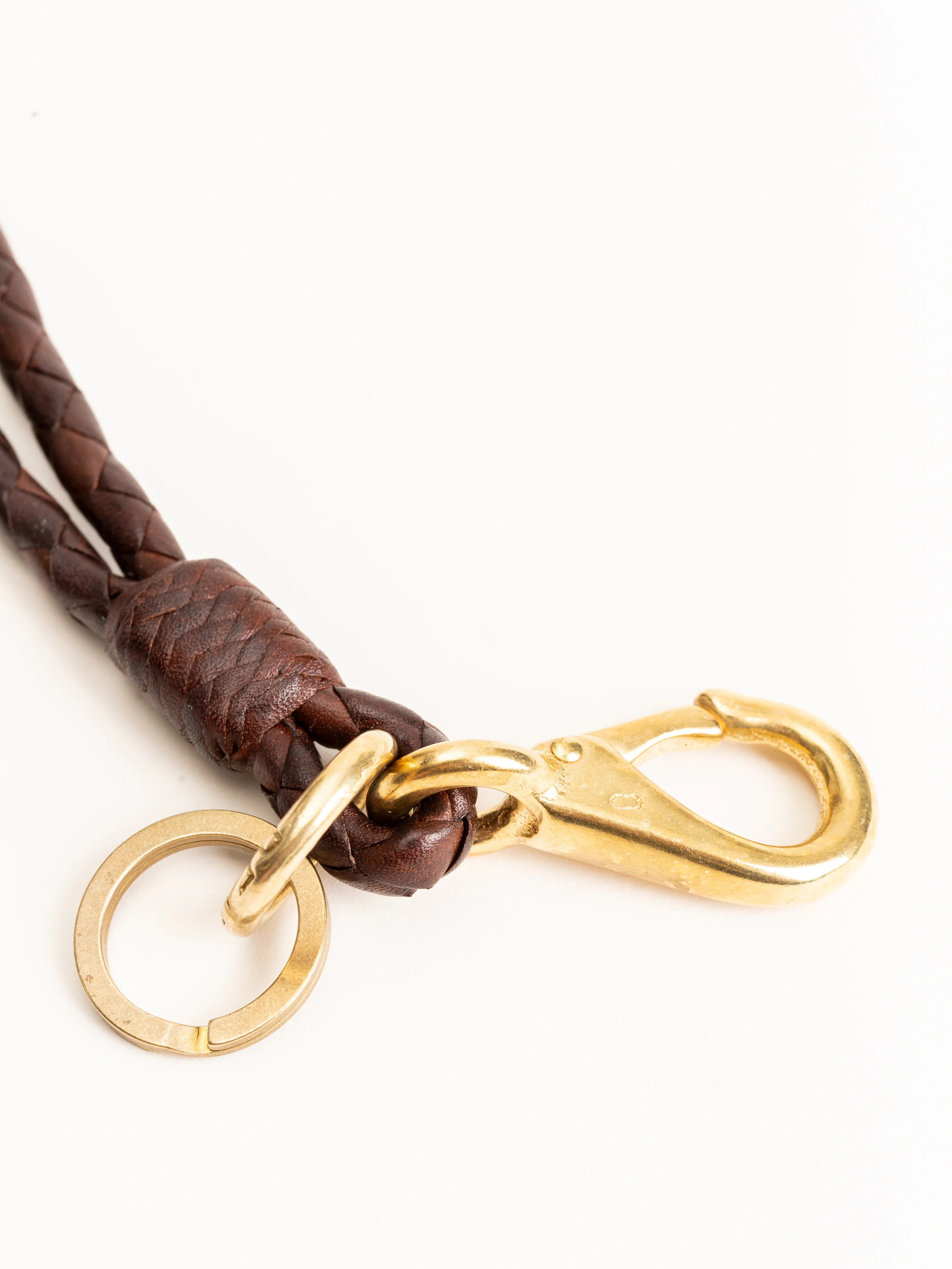 keychain charro loop - brown - Image 4
