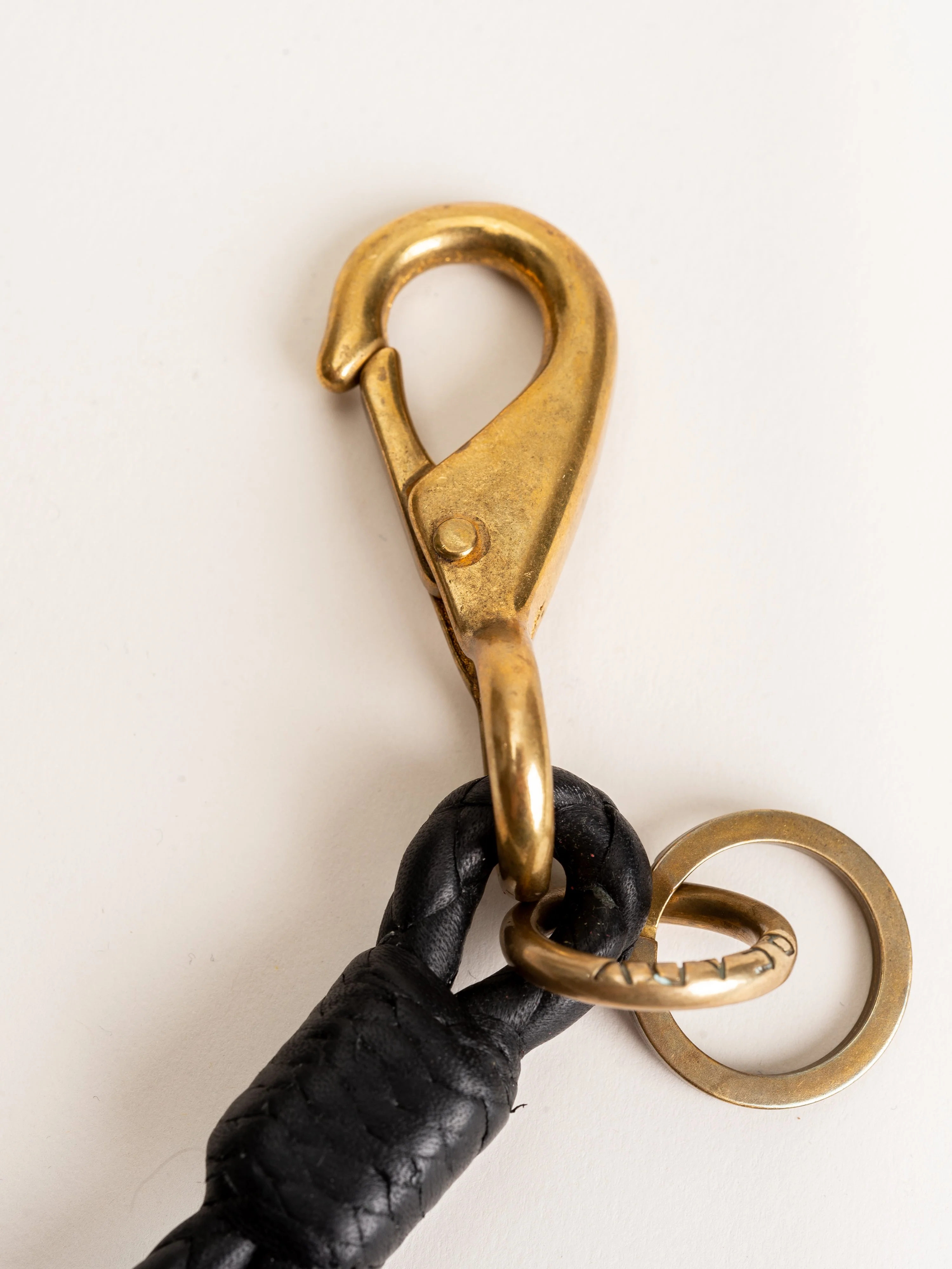 keychain charro loop - black - Image 3