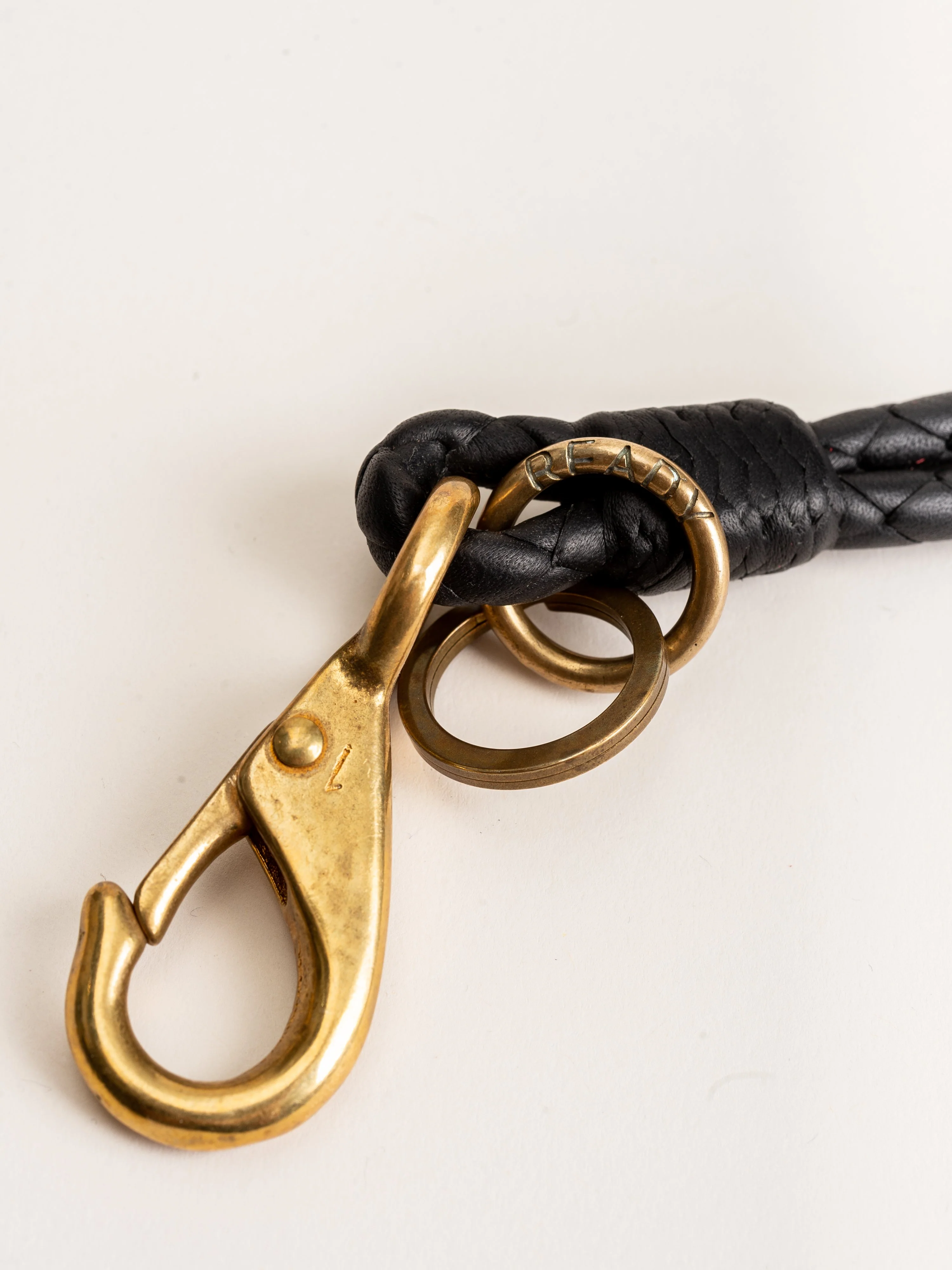 keychain charro loop - black - Image 4