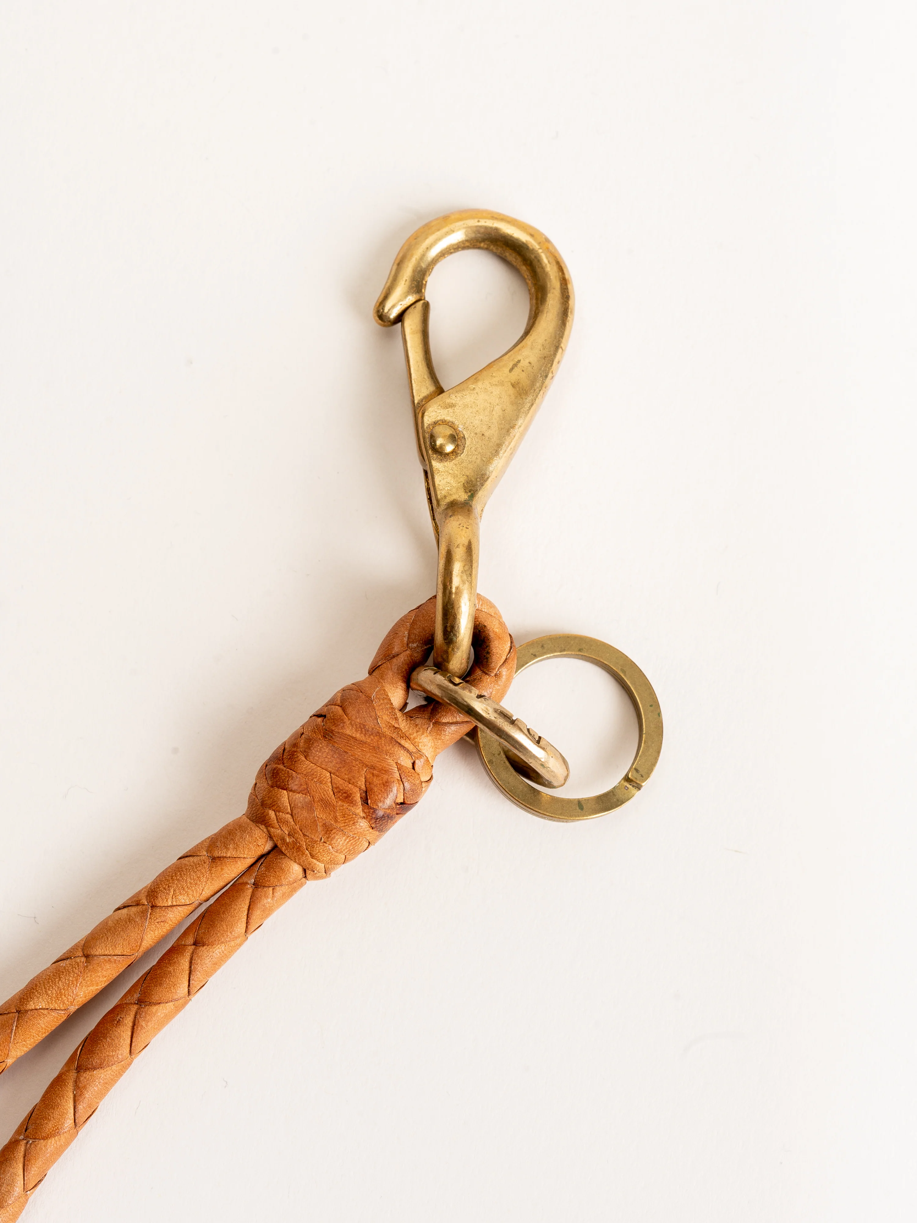 keychain charro loop - natural - Image 2