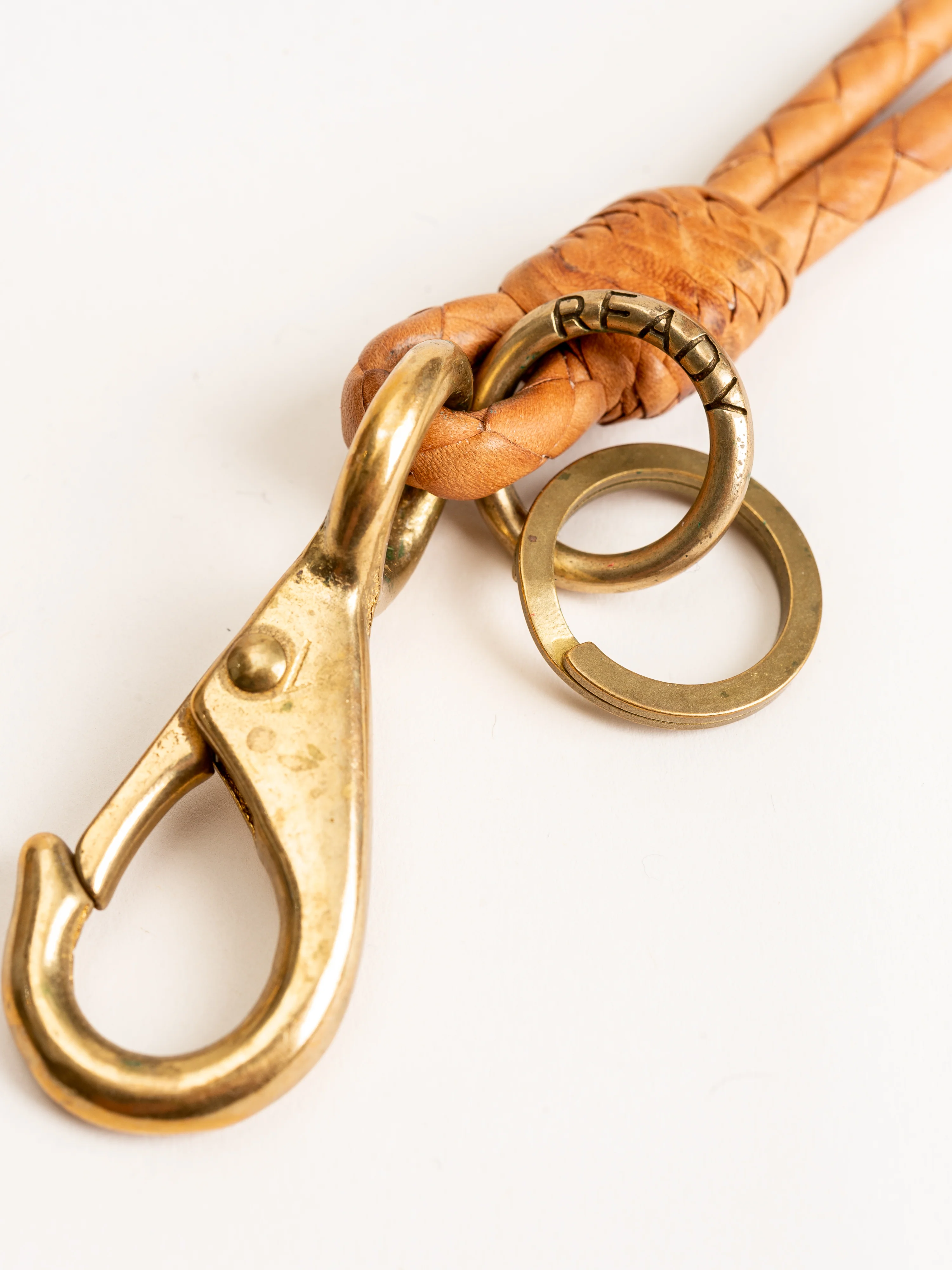 keychain charro loop - natural - Image 3