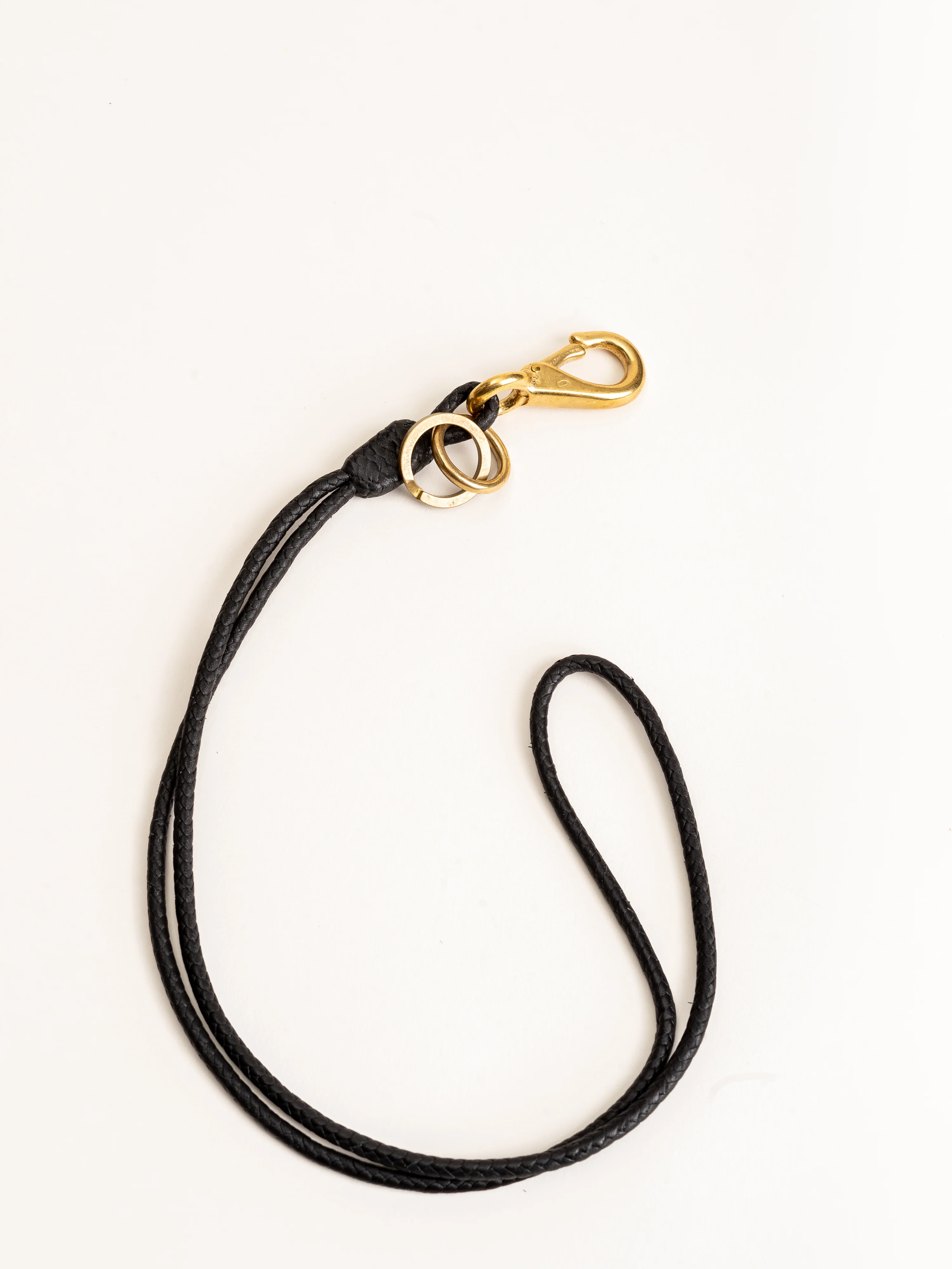 keychain long loop - black - Image 2
