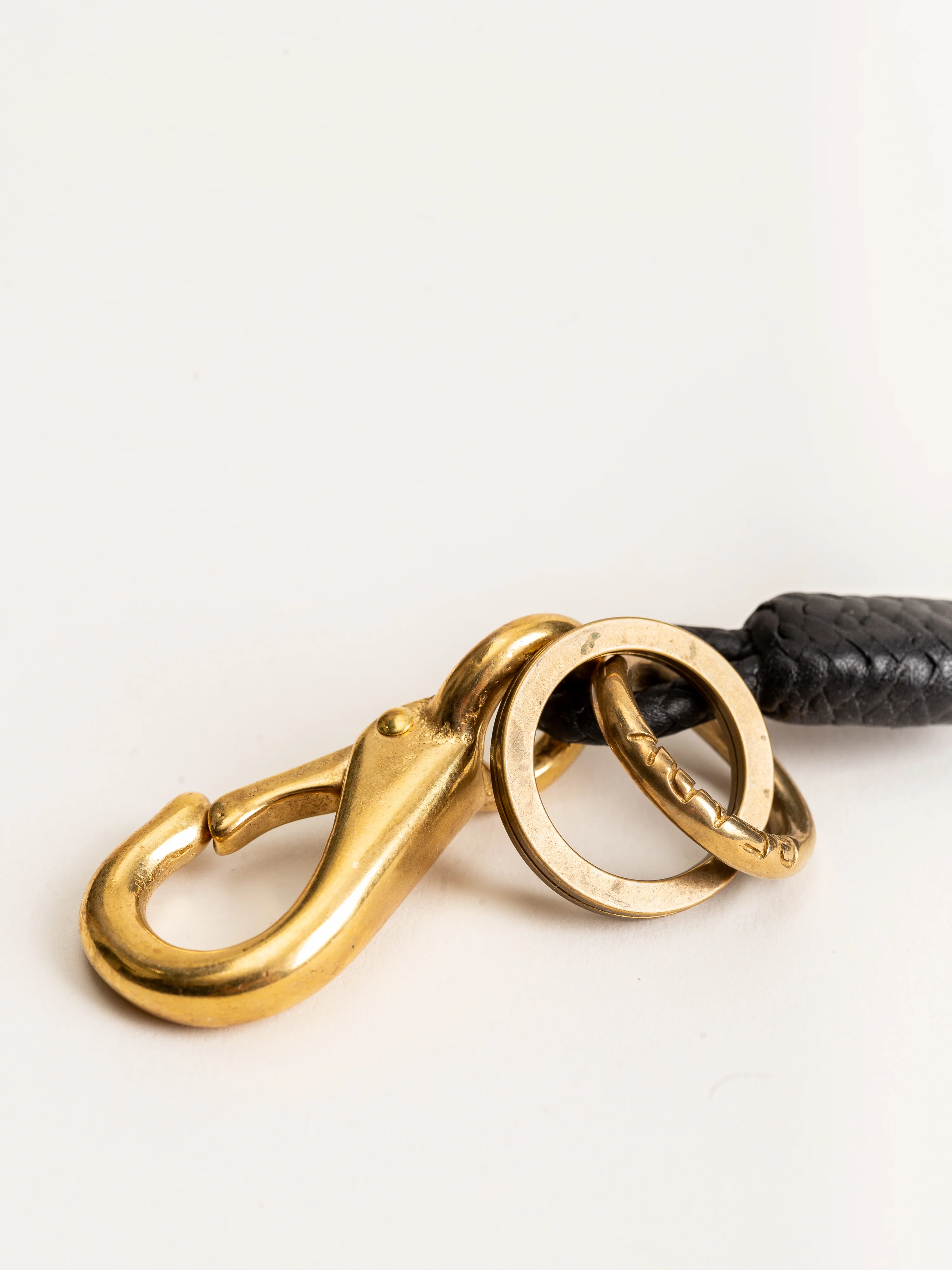 keychain long loop - black - Image 3