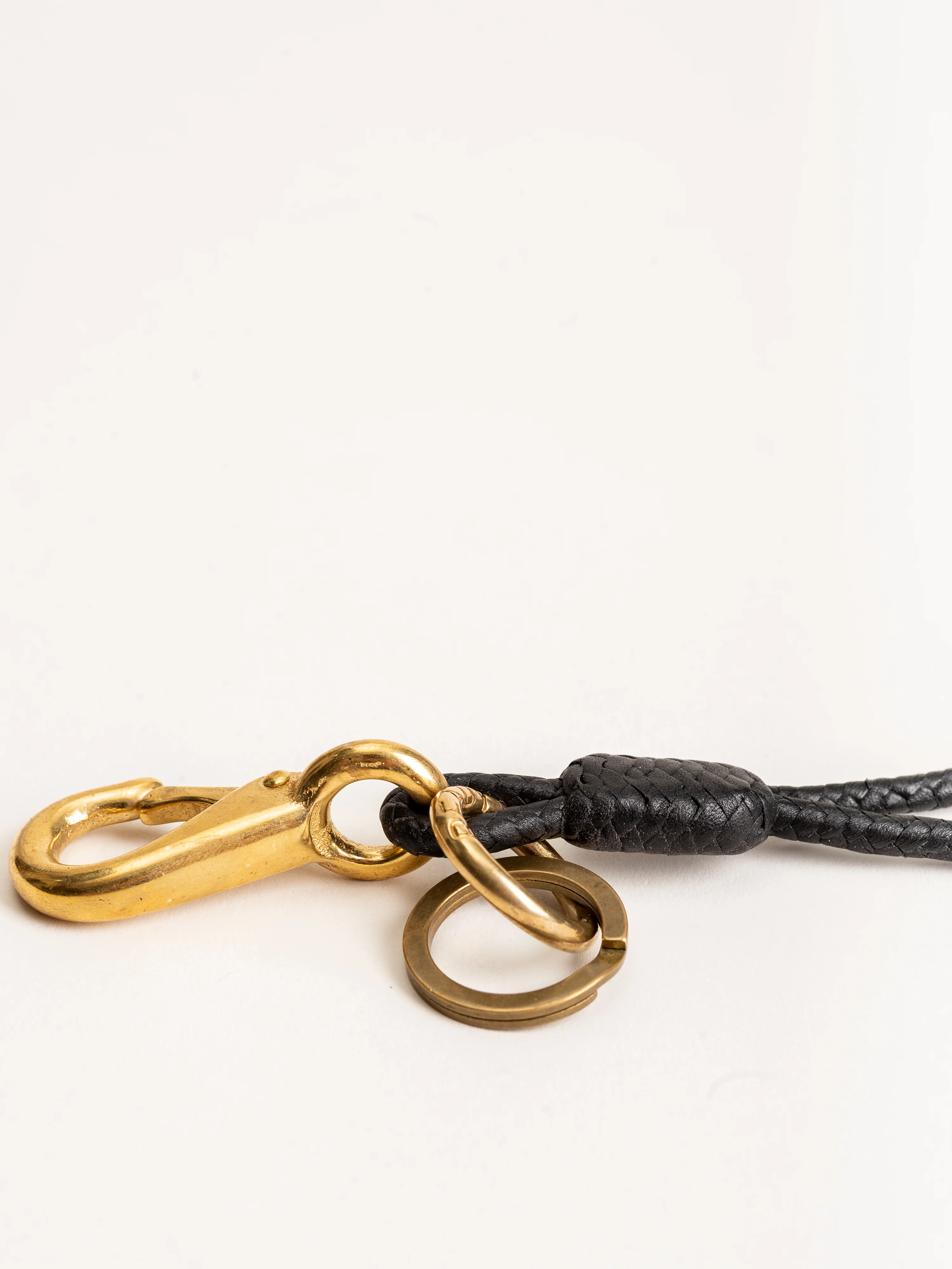 keychain long loop - black - Image 4