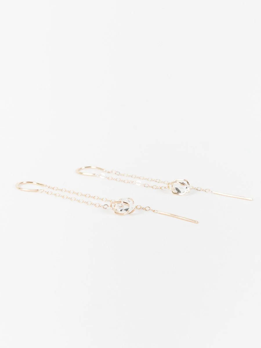 horseshoe earring - Image 2