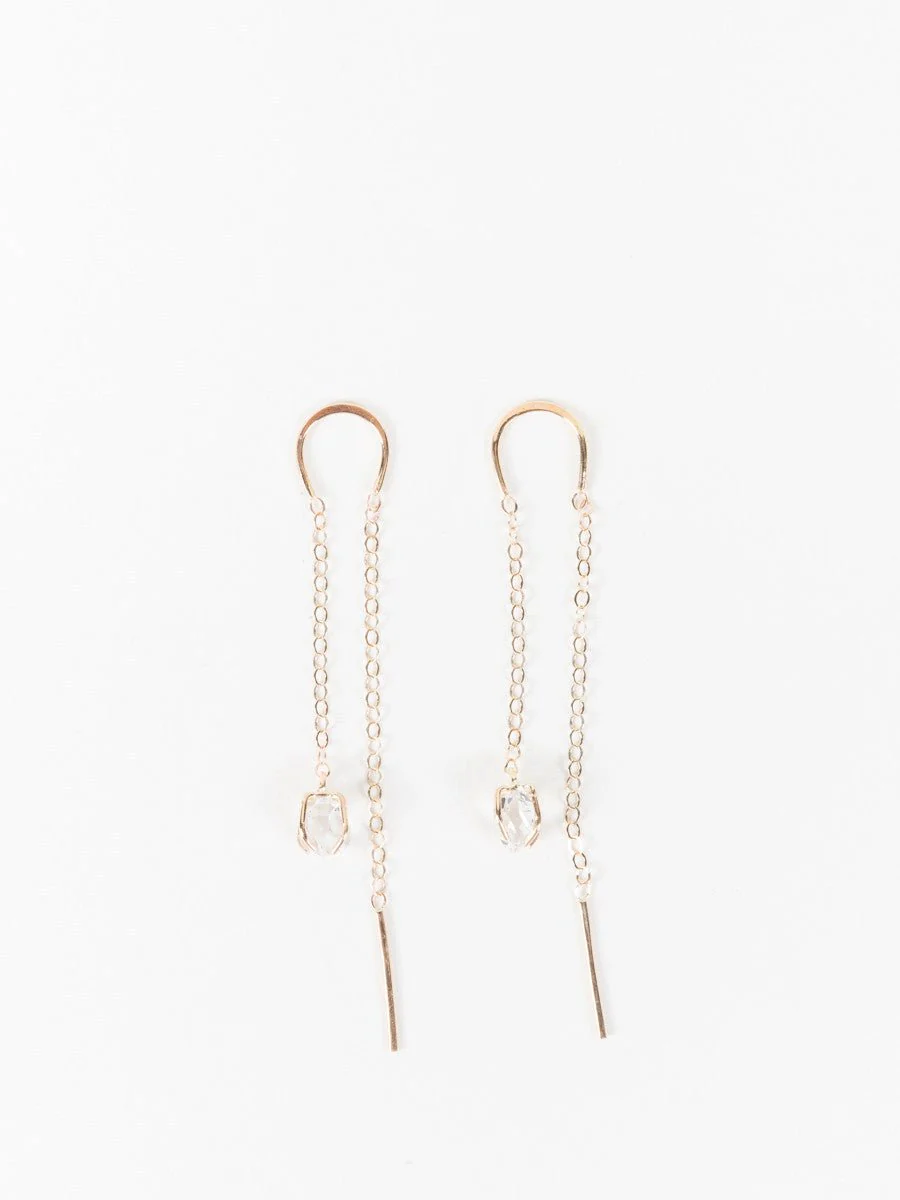 horseshoe earring - Image 3