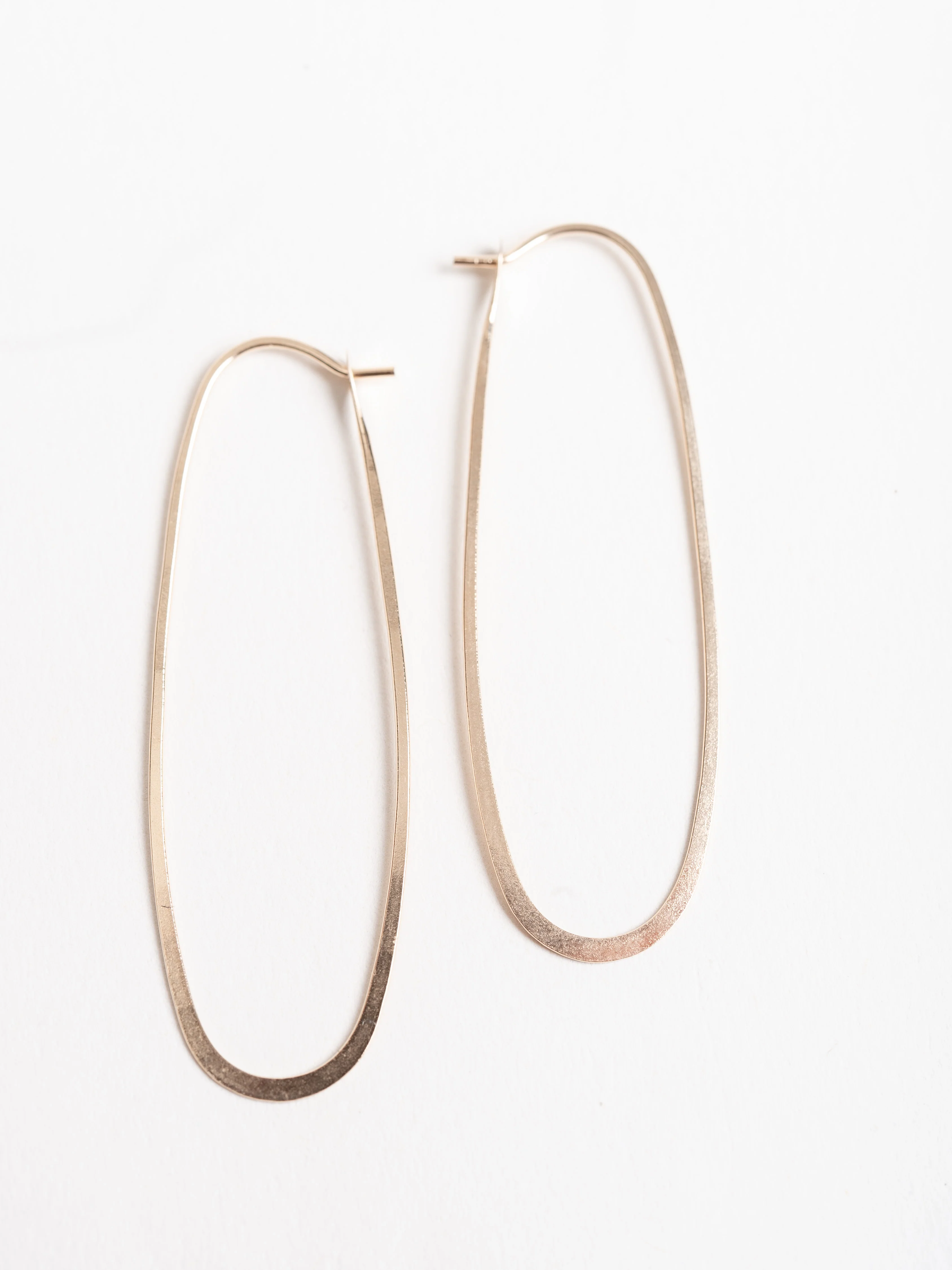 elliptical hoop