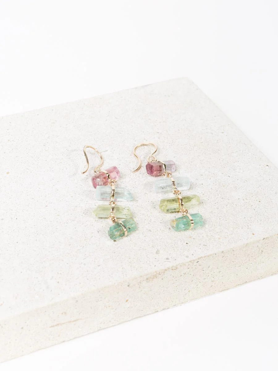 drop earrings - Image 2
