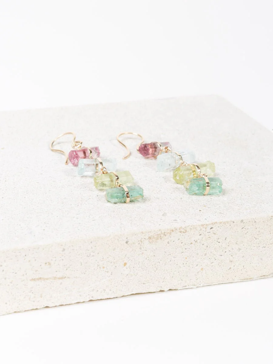 drop earrings - Image 3