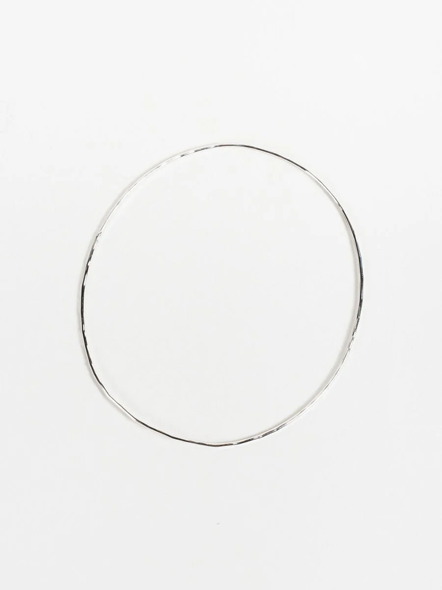 sterling silver bangle - Image 2