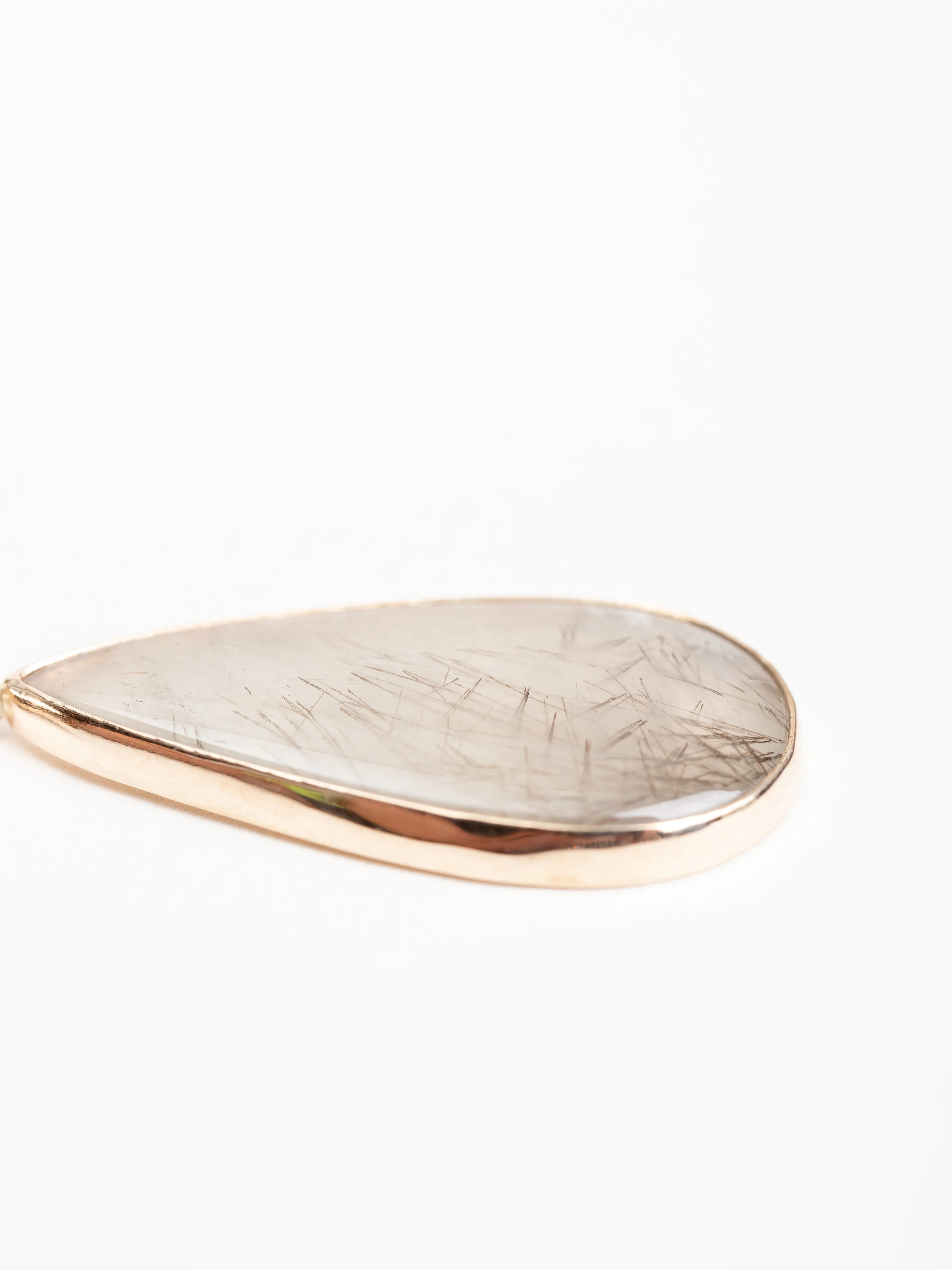 one of a kind triple drop mismatch earring - Image 5