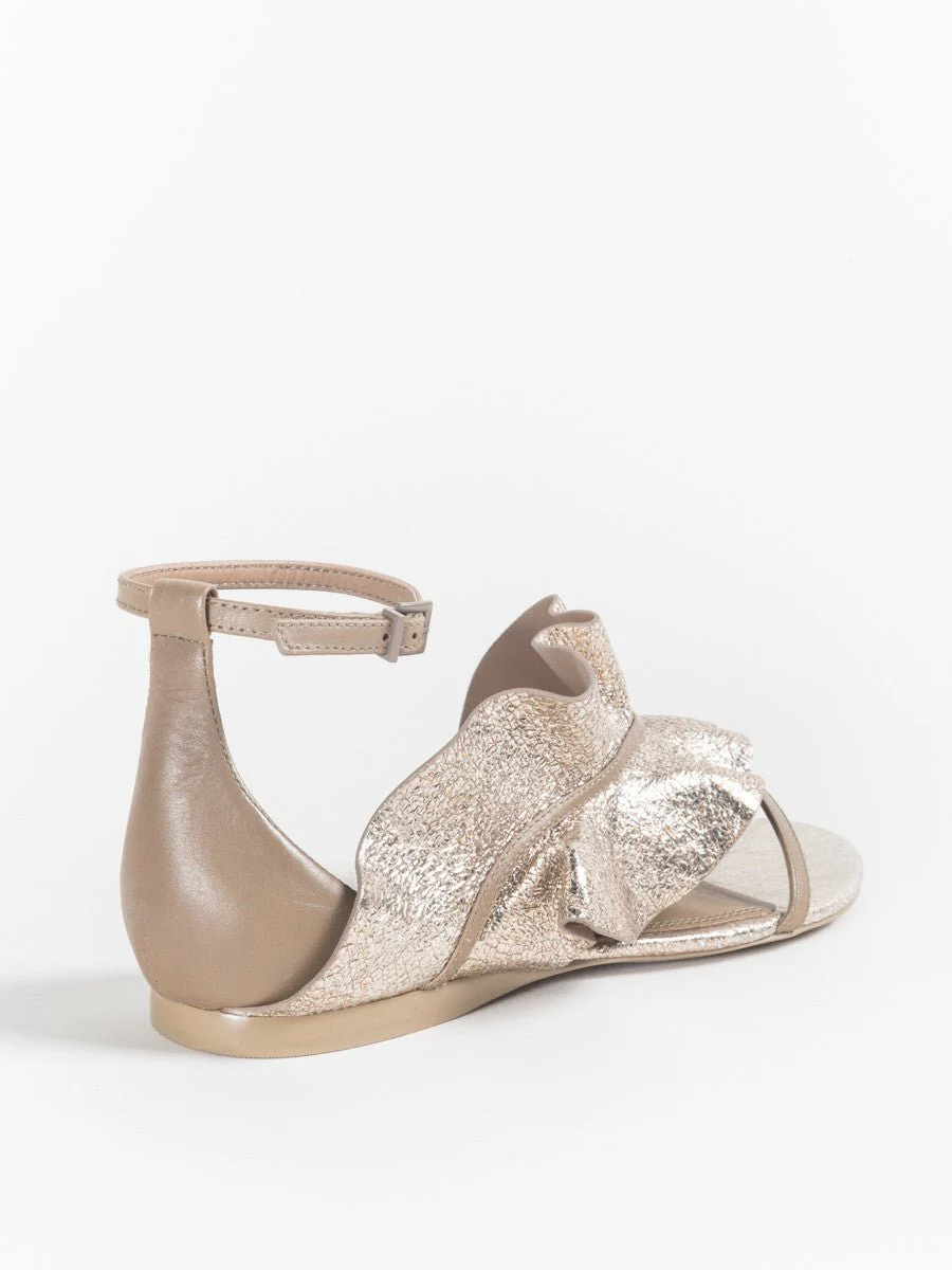 katalin ruffle sandal - Image 5