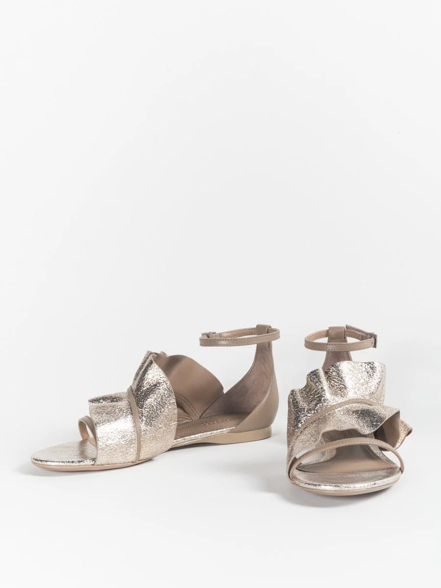 katalin ruffle sandal - Image 6
