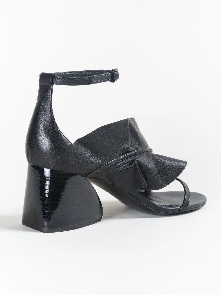 kiah ruffle heel - Image 3