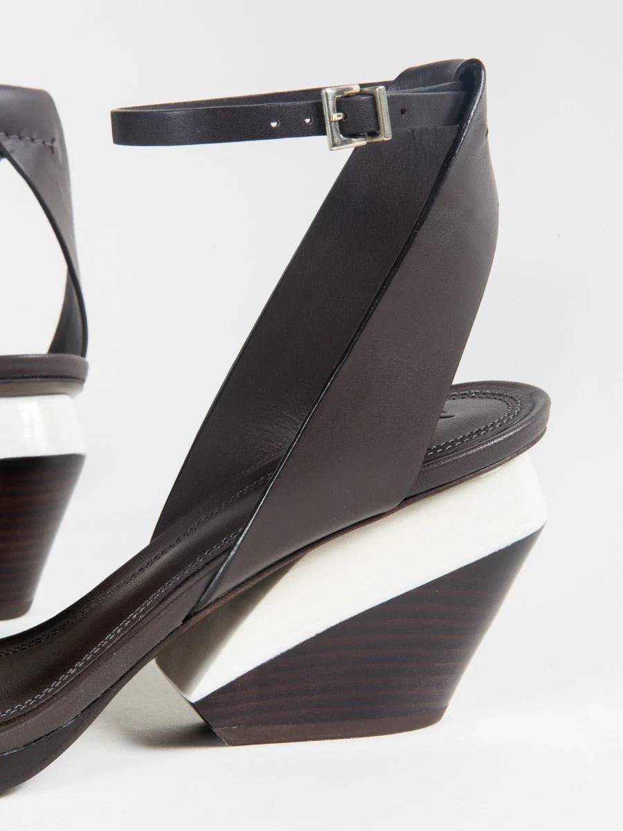 leyna colorblock heel - Image 6