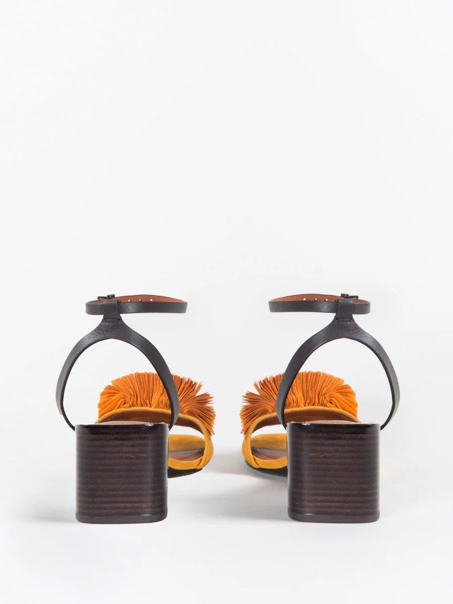 riza petal sandal - Image 3