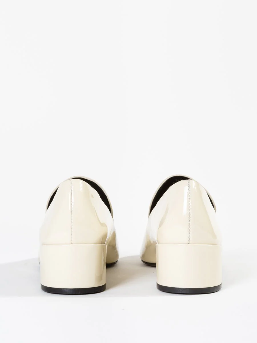 tillie loafer - bone - Image 4