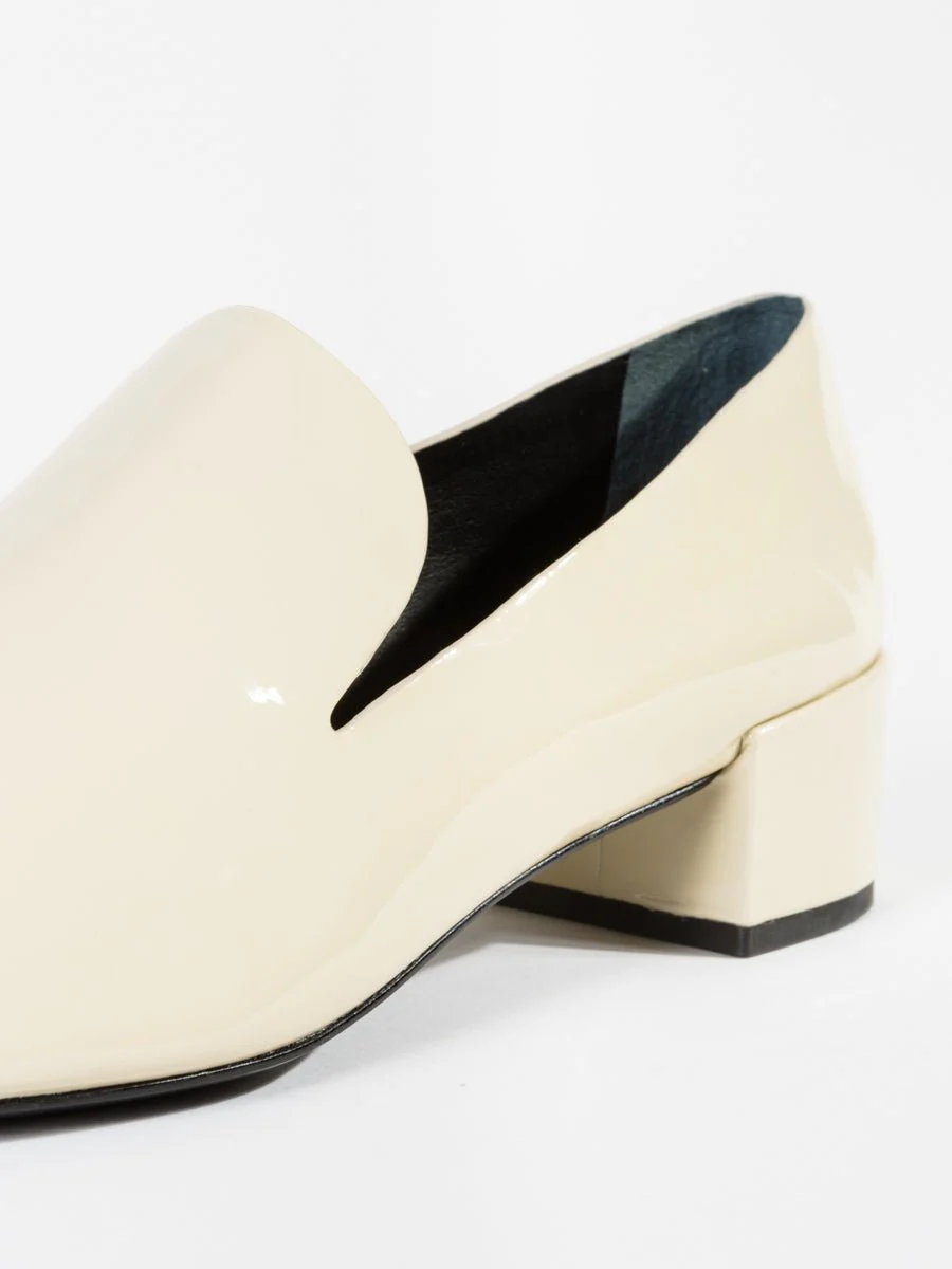 tillie loafer - bone - Image 7