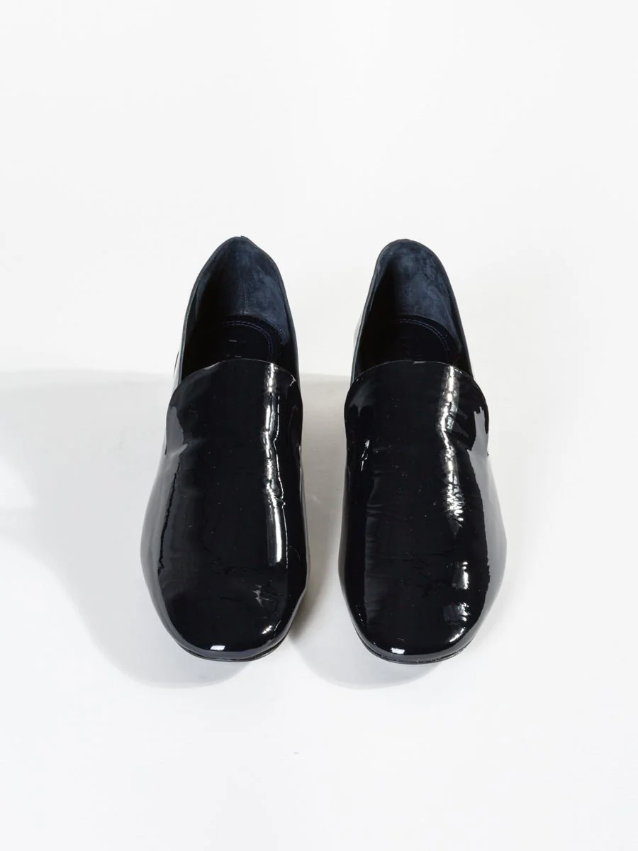 tillie loafer - navy - Image 3