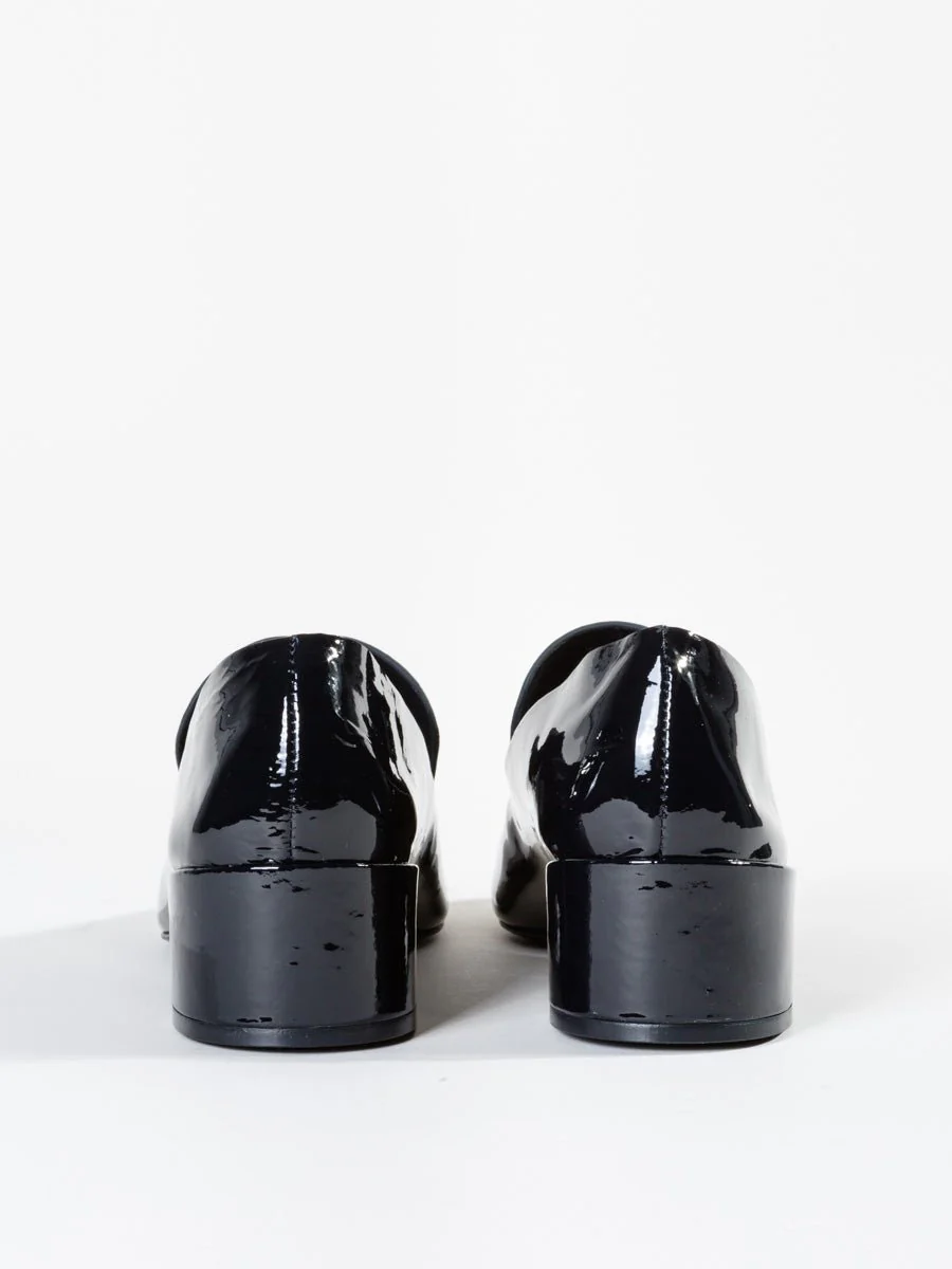 tillie loafer - navy - Image 4