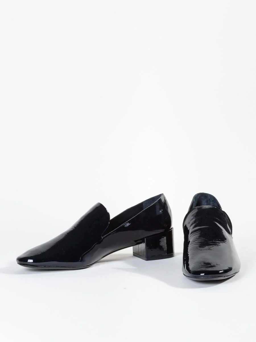 tillie loafer - navy - Image 6