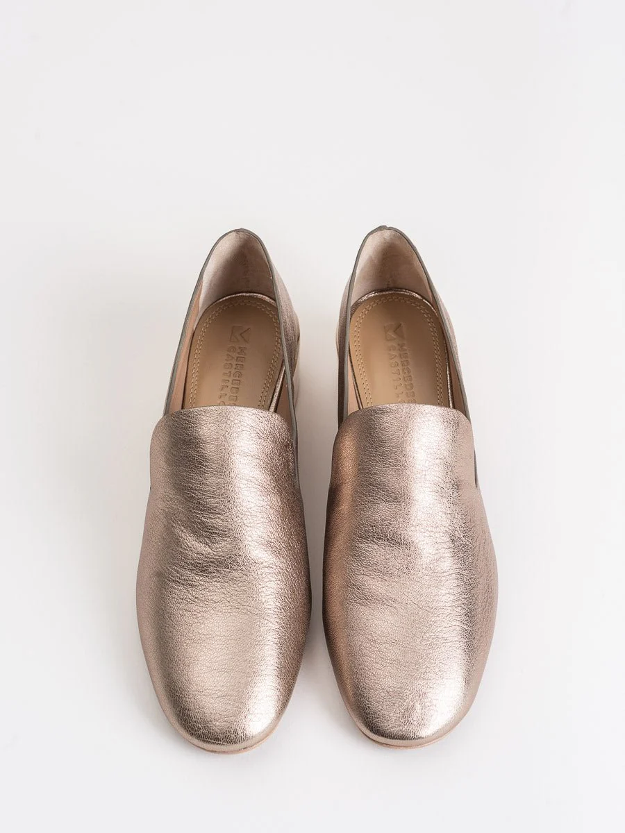tillie loafer - pyrite metallic - Image 3