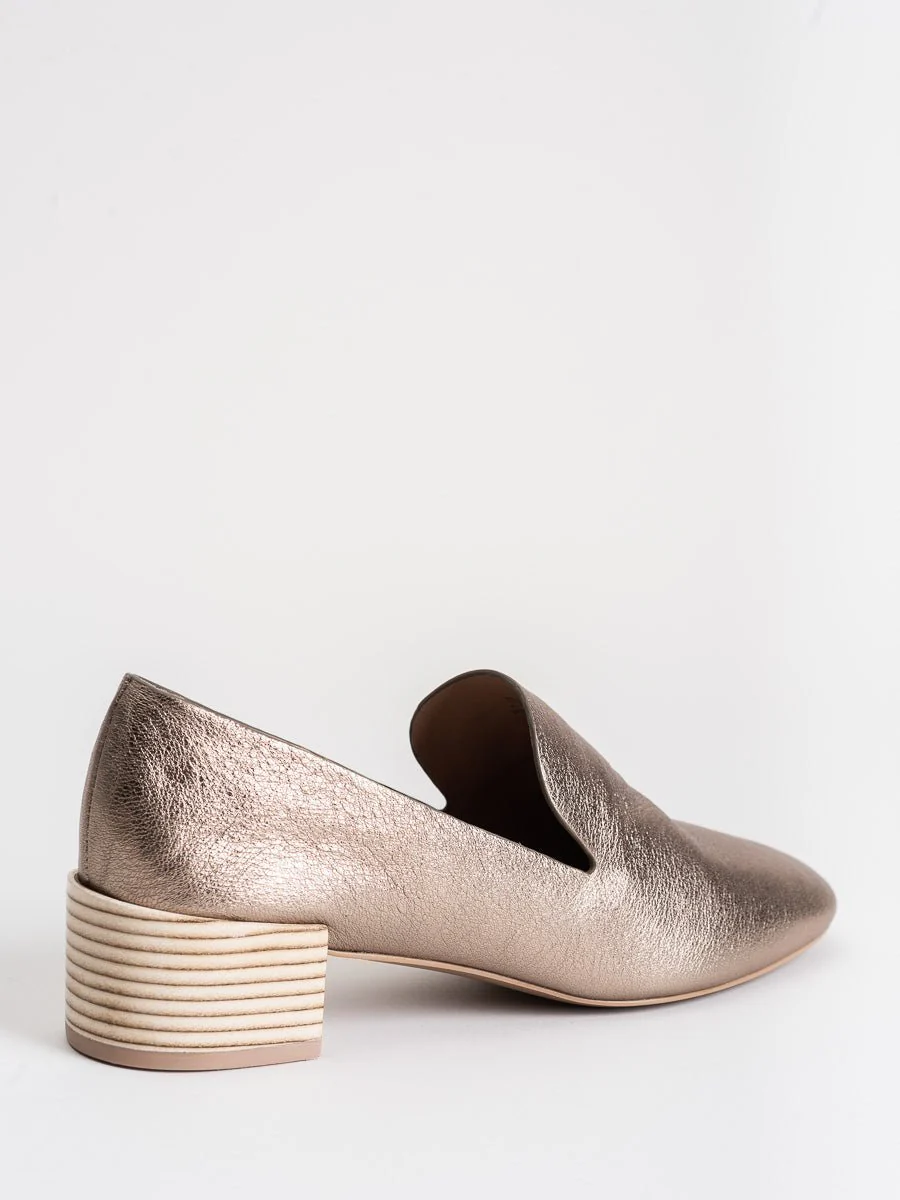 tillie loafer - pyrite metallic - Image 5