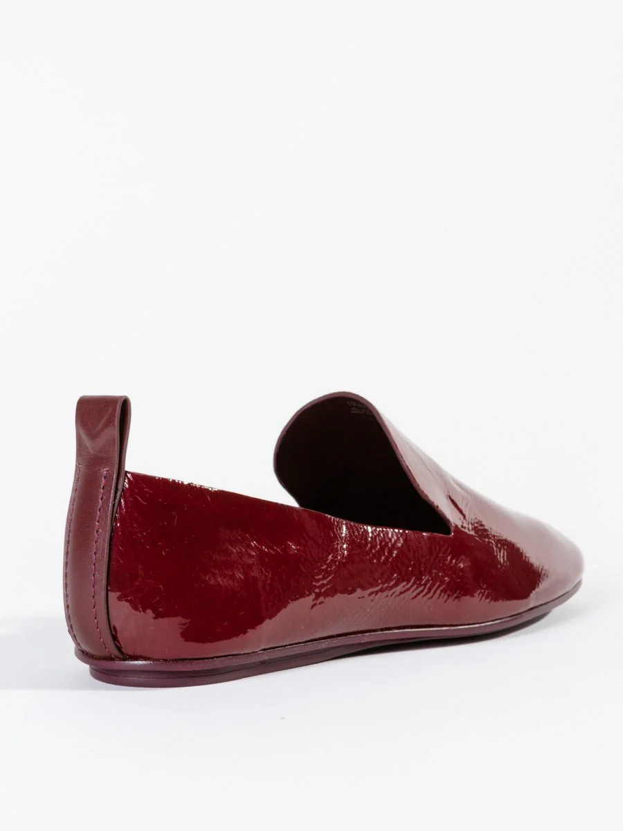 tiziana loafer - bordeaux - Image 5