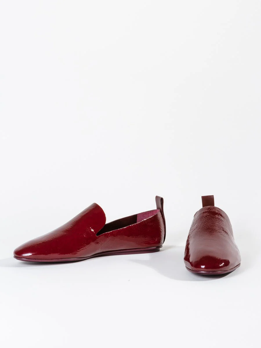 tiziana loafer - bordeaux - Image 6