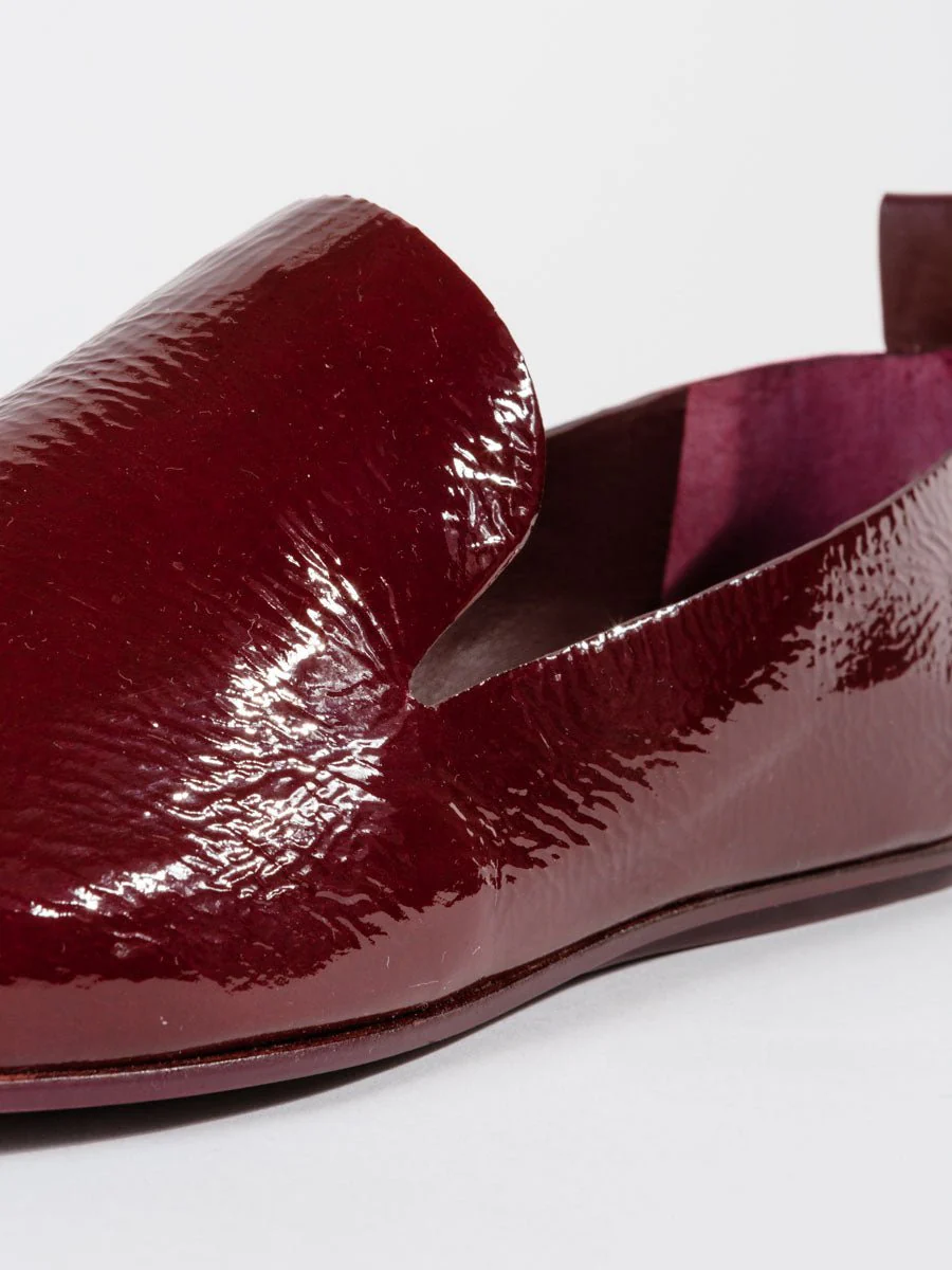 tiziana loafer - bordeaux - Image 7