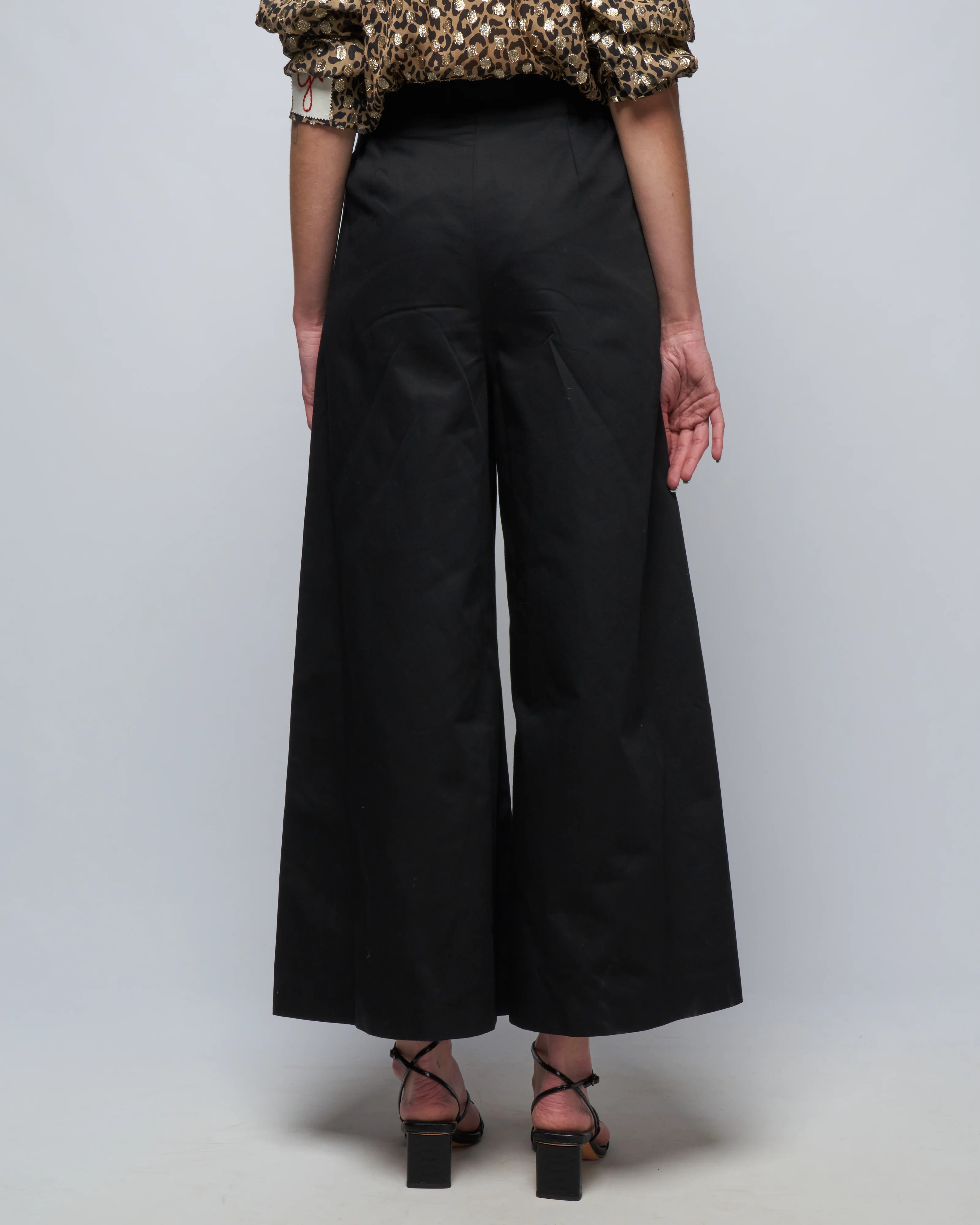 barnett pant - black - Image 4