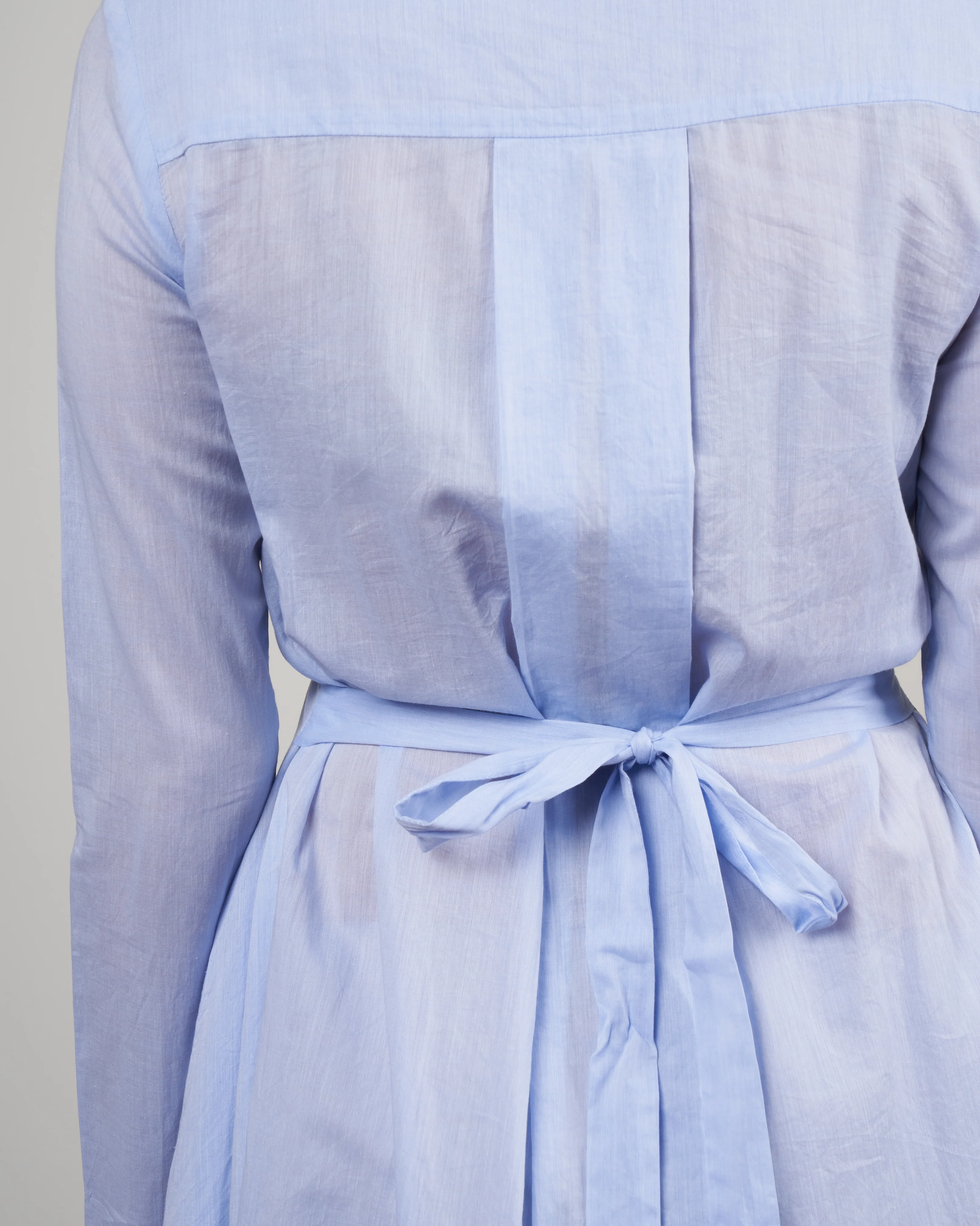 brandaris dress - chambray - Image 5