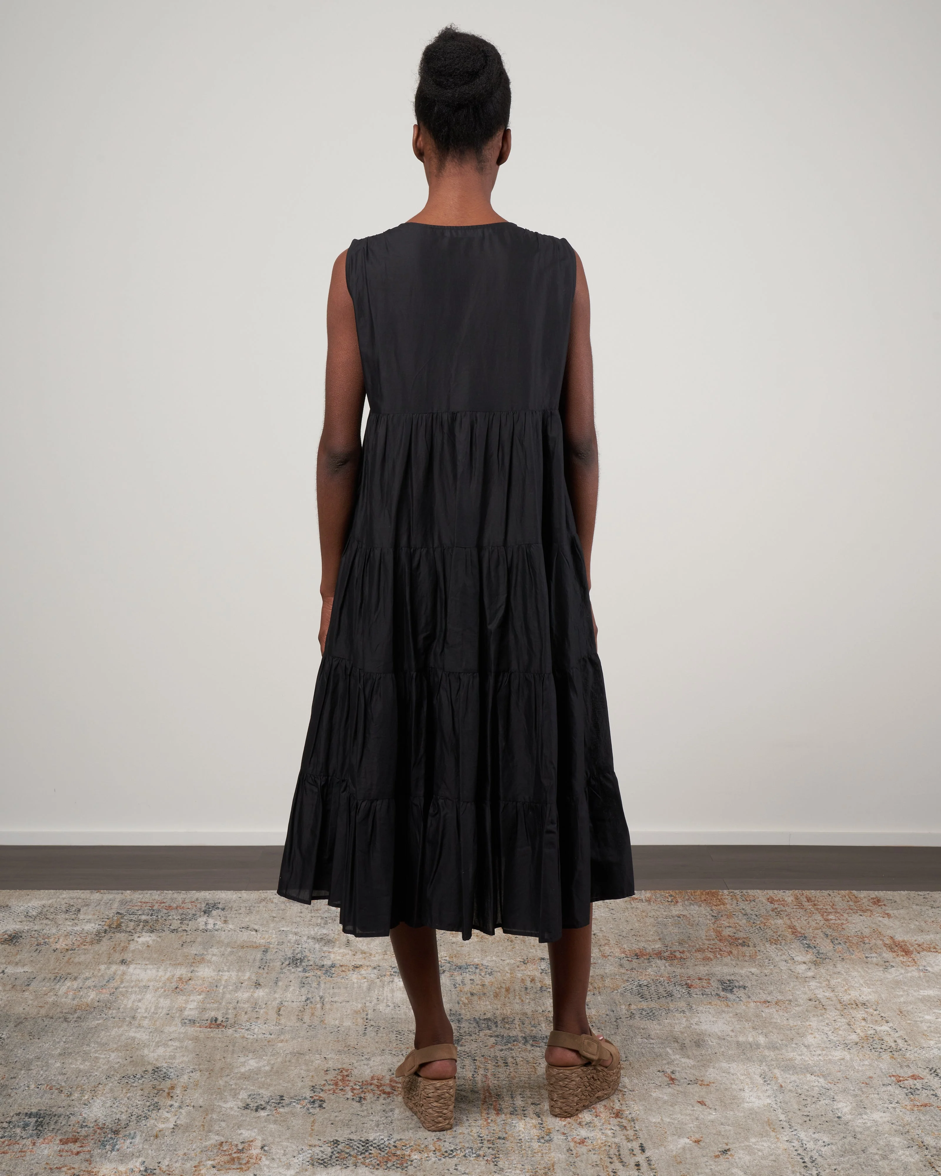 chelsea dress - black - Image 3