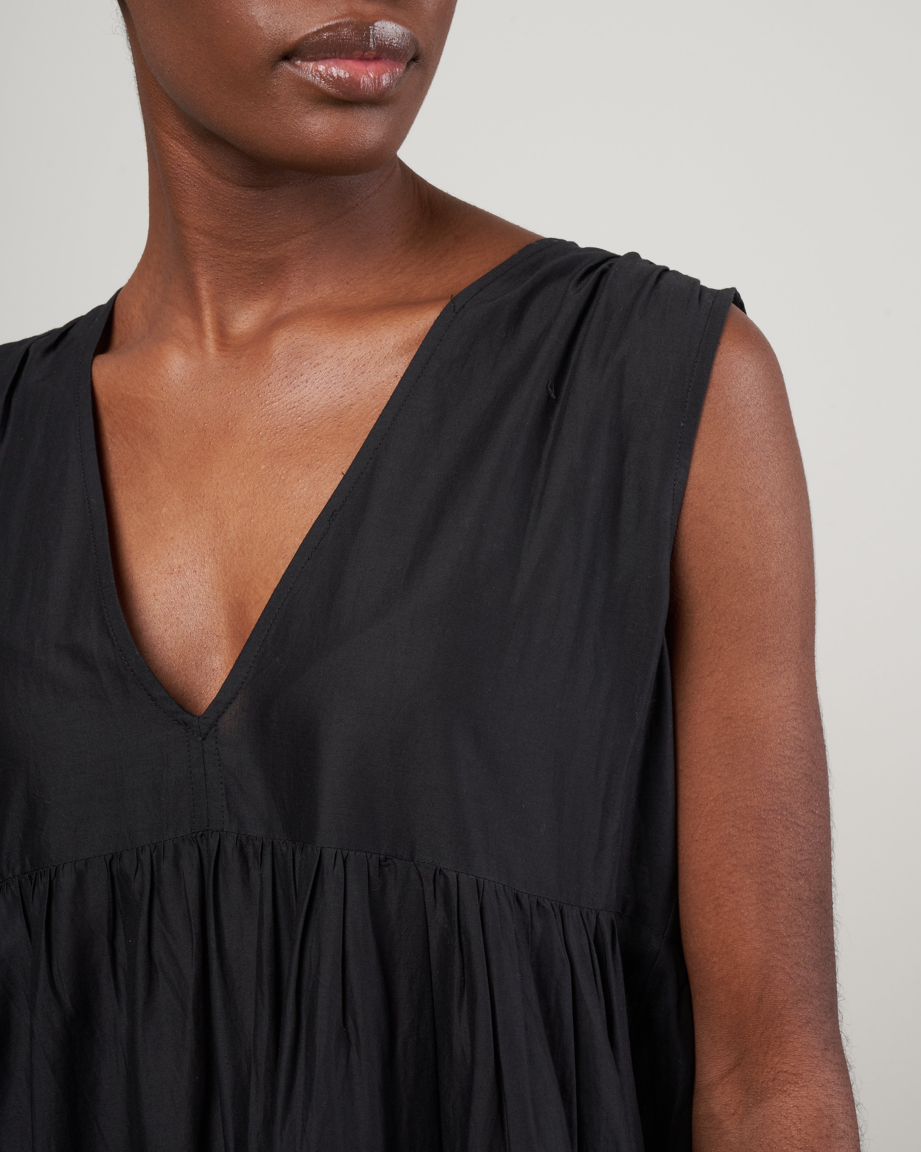 chelsea dress - black - Image 4
