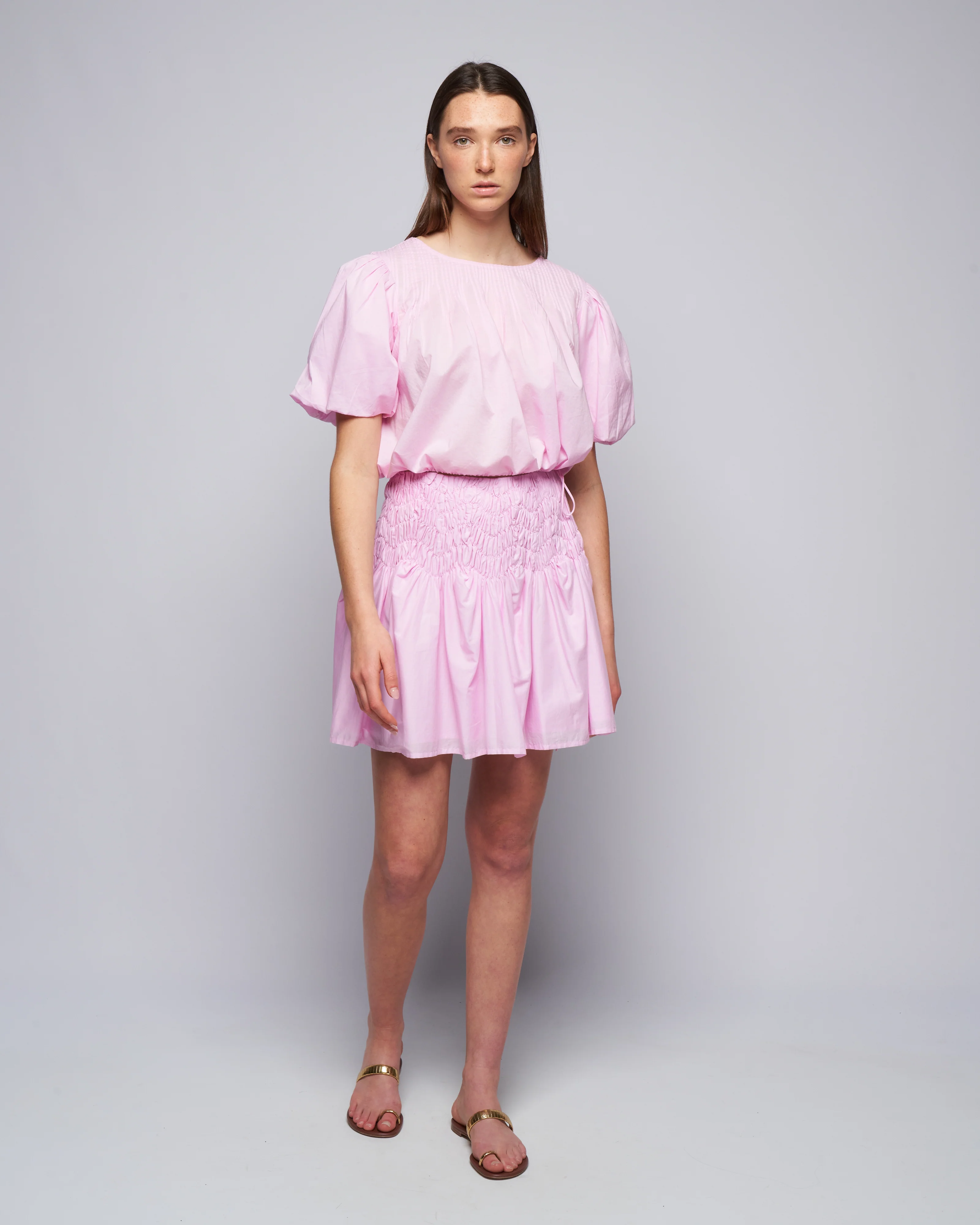 elysian skirt - peony - Image 2