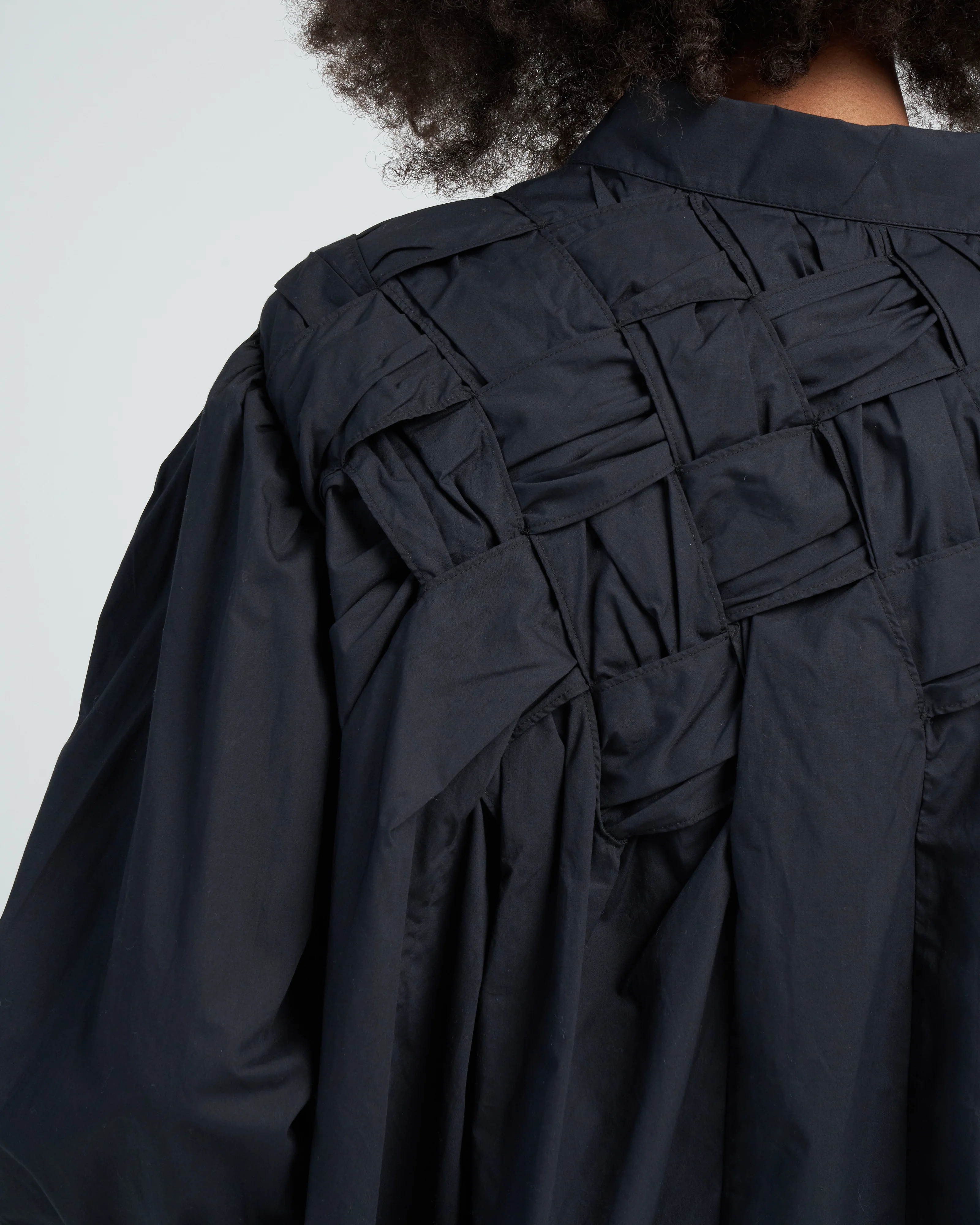 georgica shirt - black - Image 5