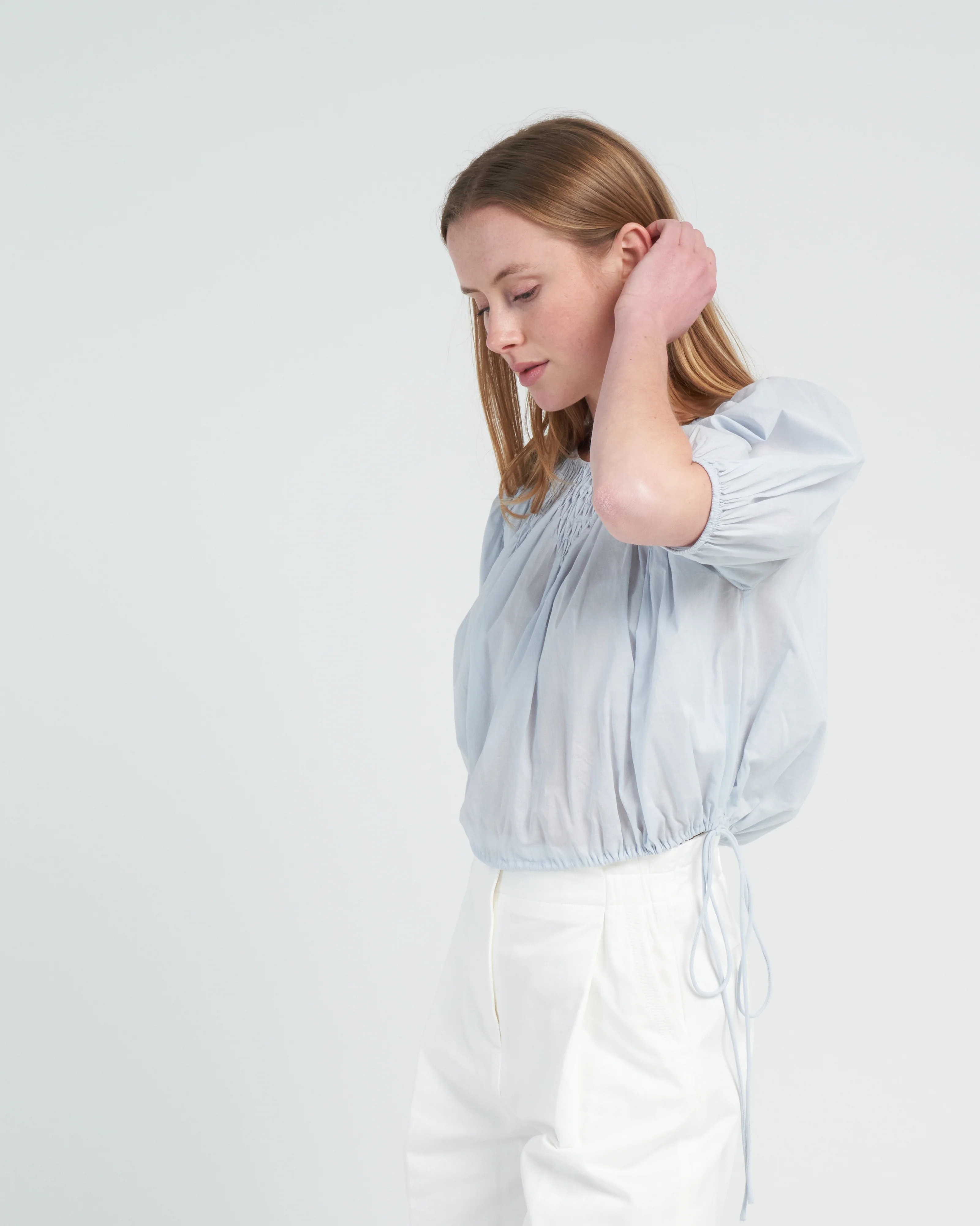 lotus blouse - ether - Image 3