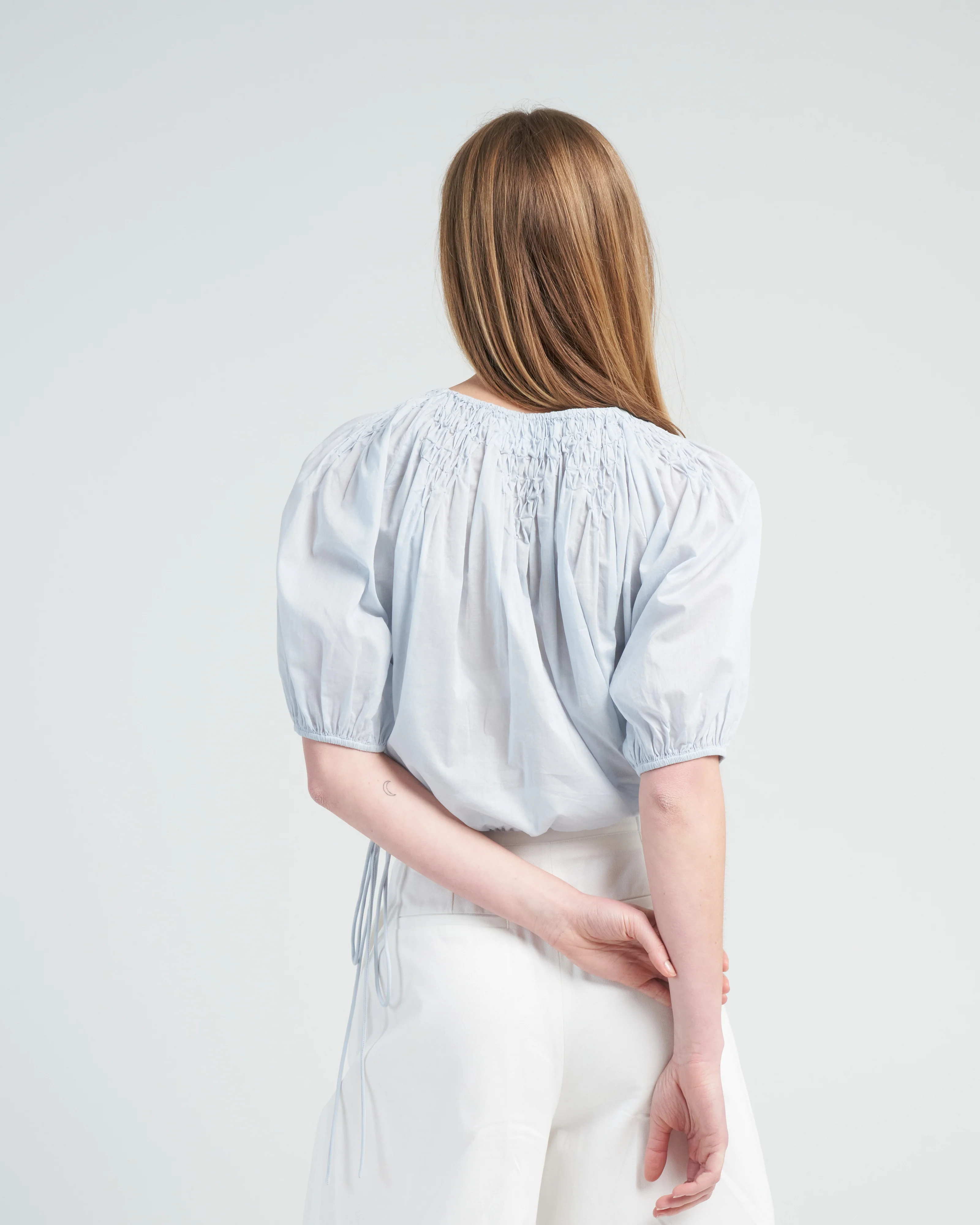 lotus blouse - ether - Image 4