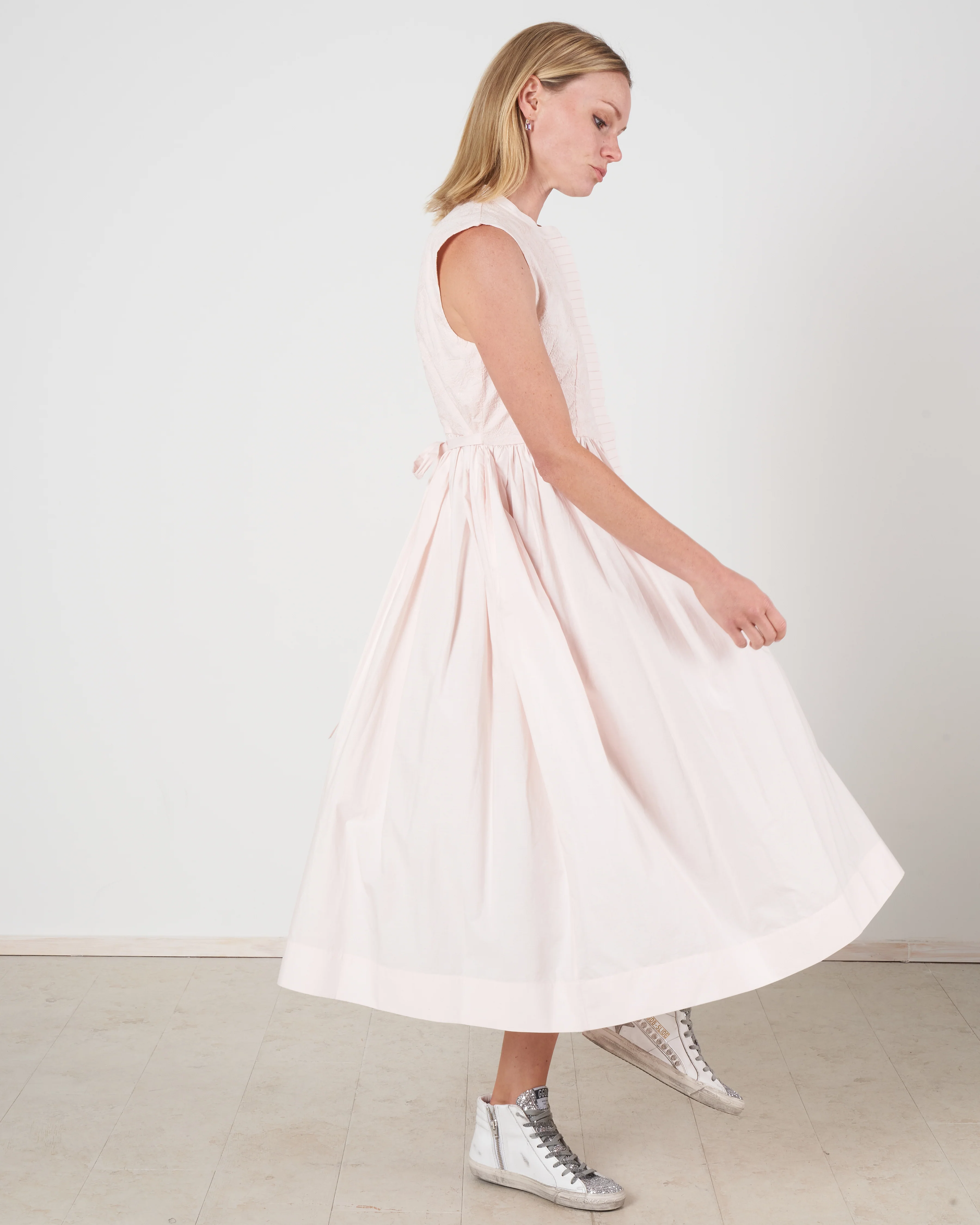 maya dress - light pink - Image 2
