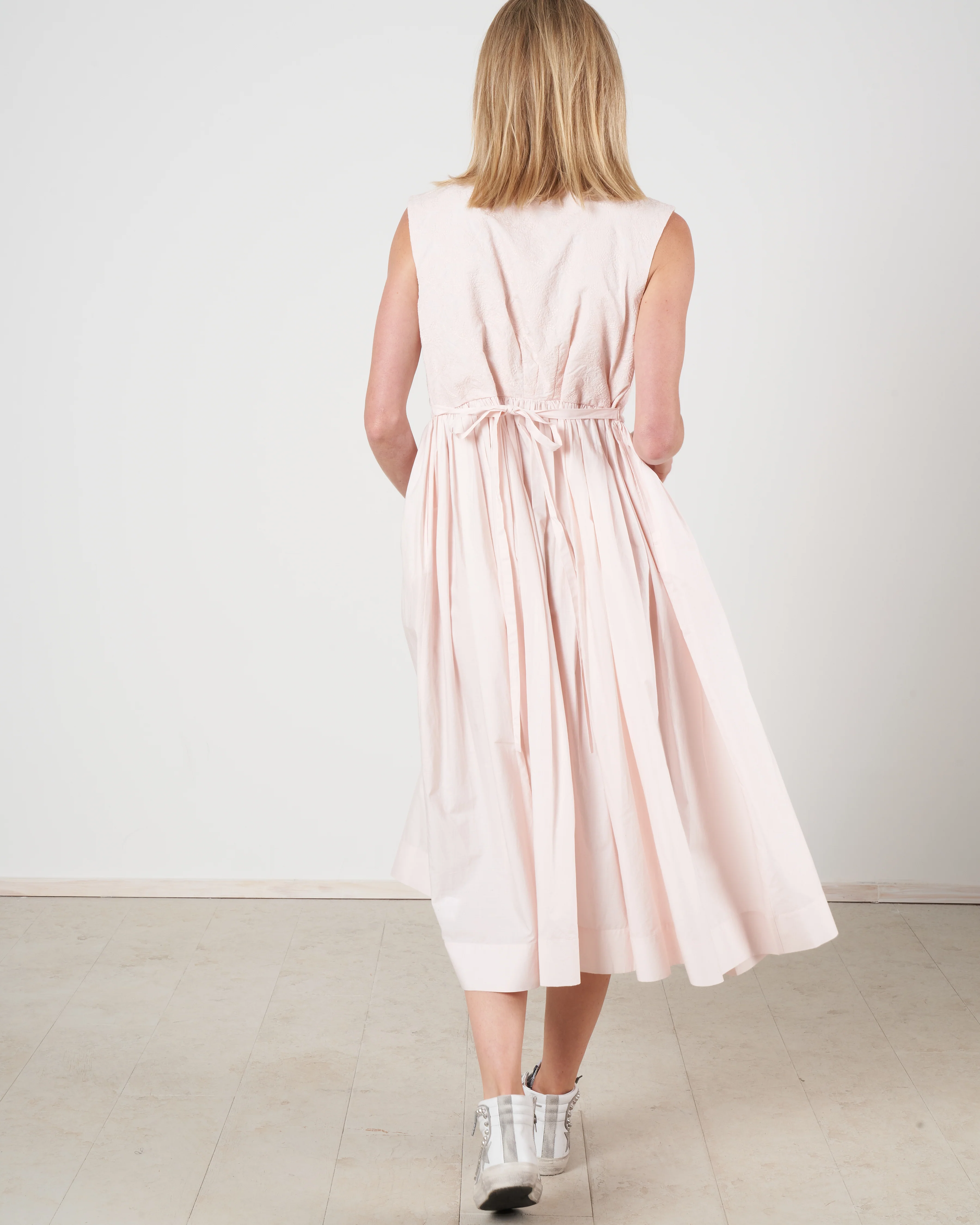maya dress - light pink - Image 3