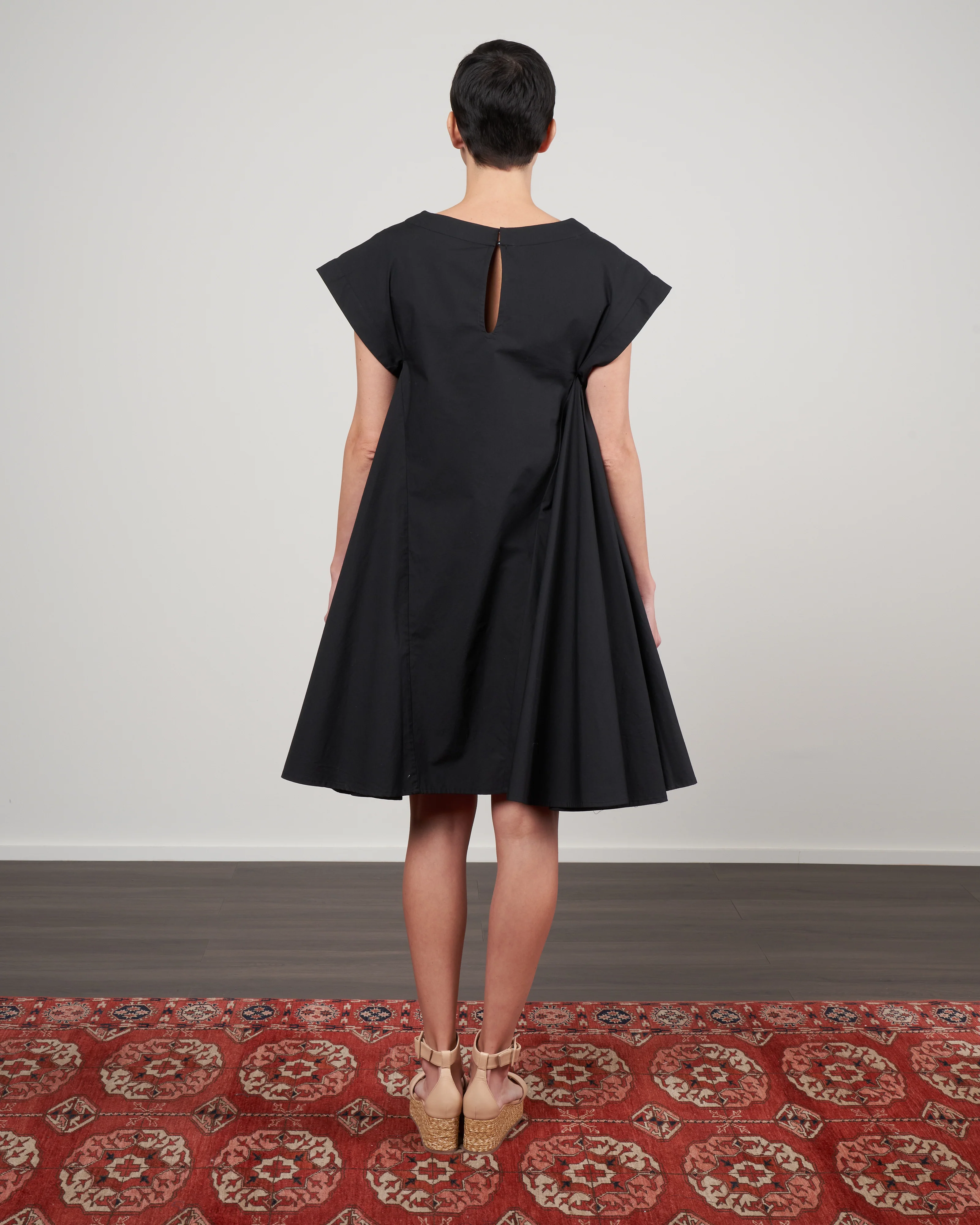 naarden dress - black - Image 3