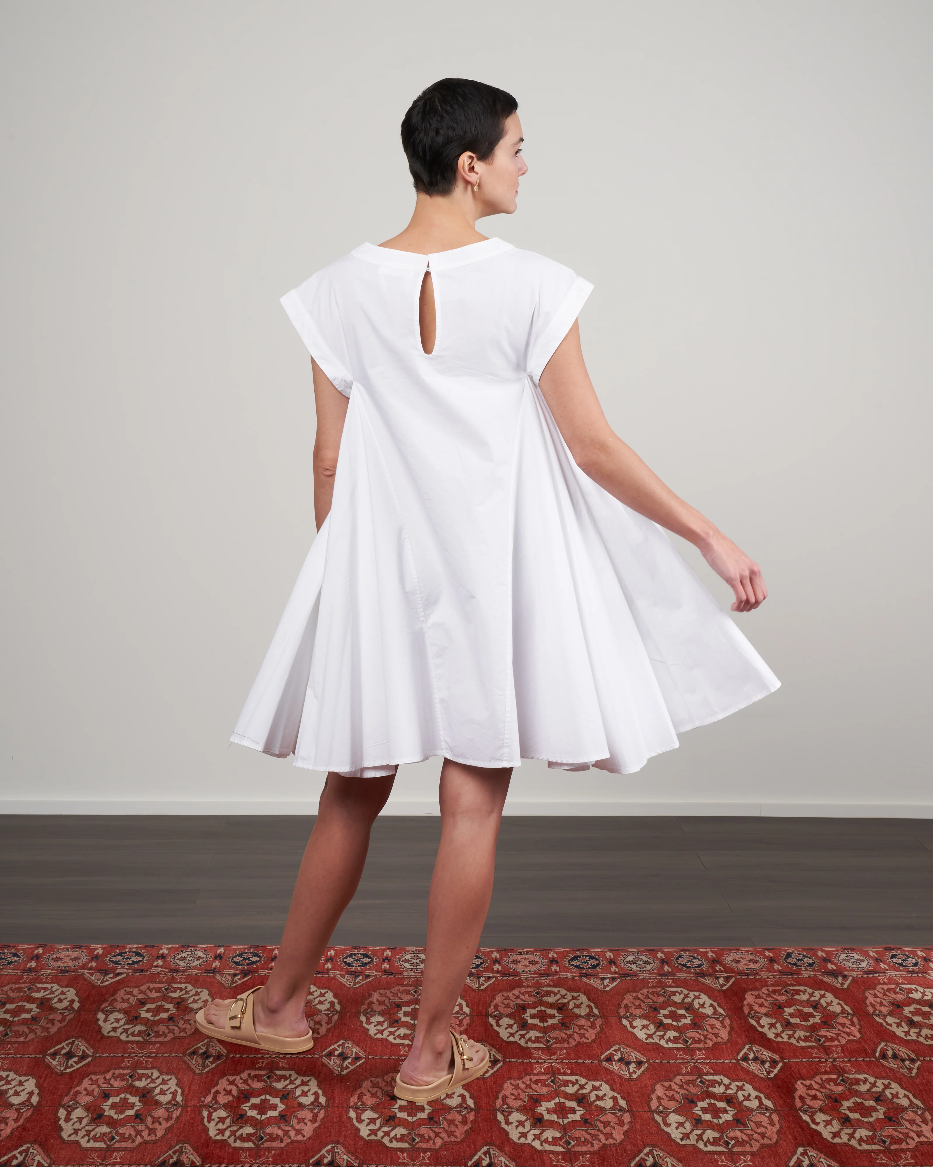 naarden dress - white - Image 3