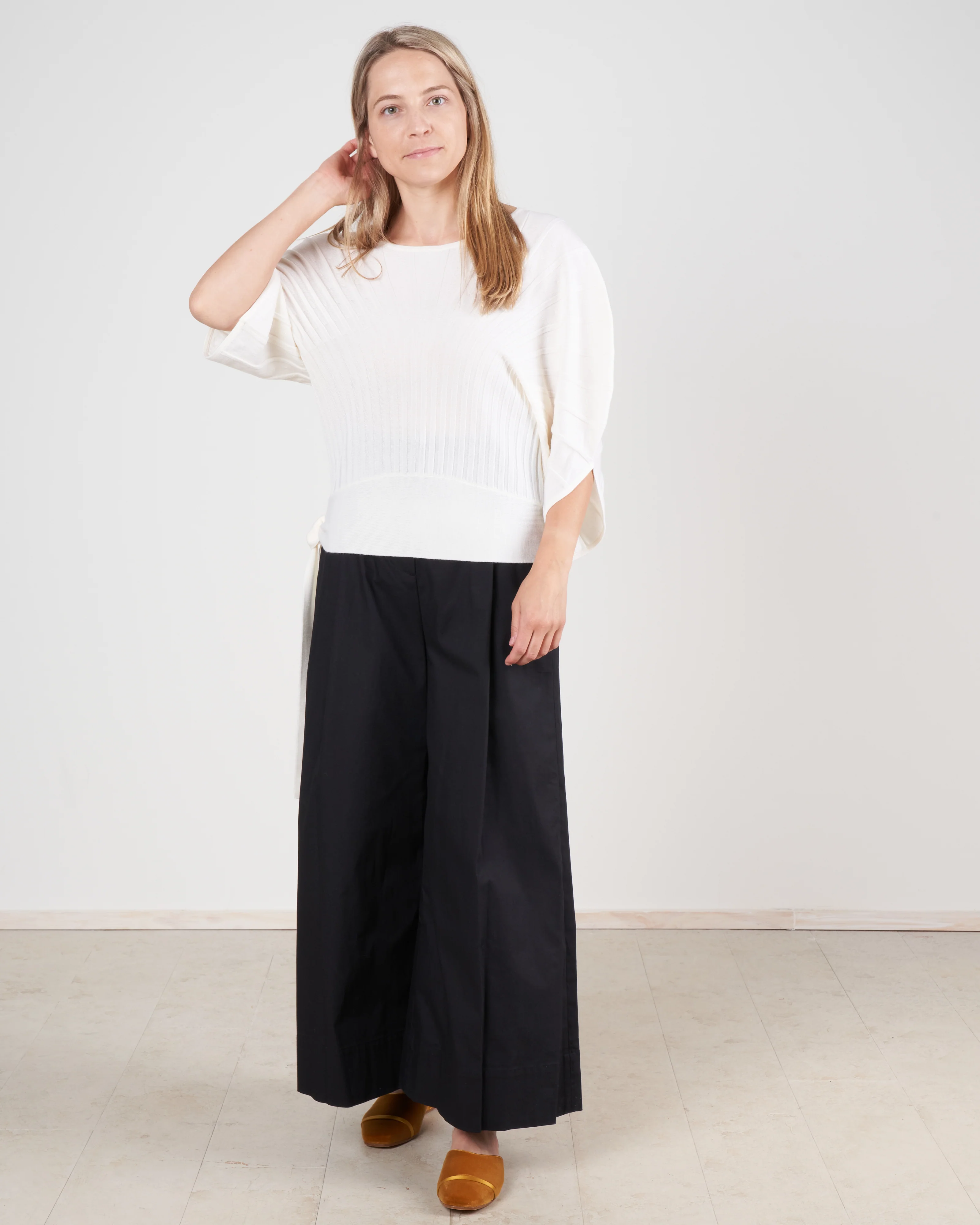pandora sweater - ivory - Image 2