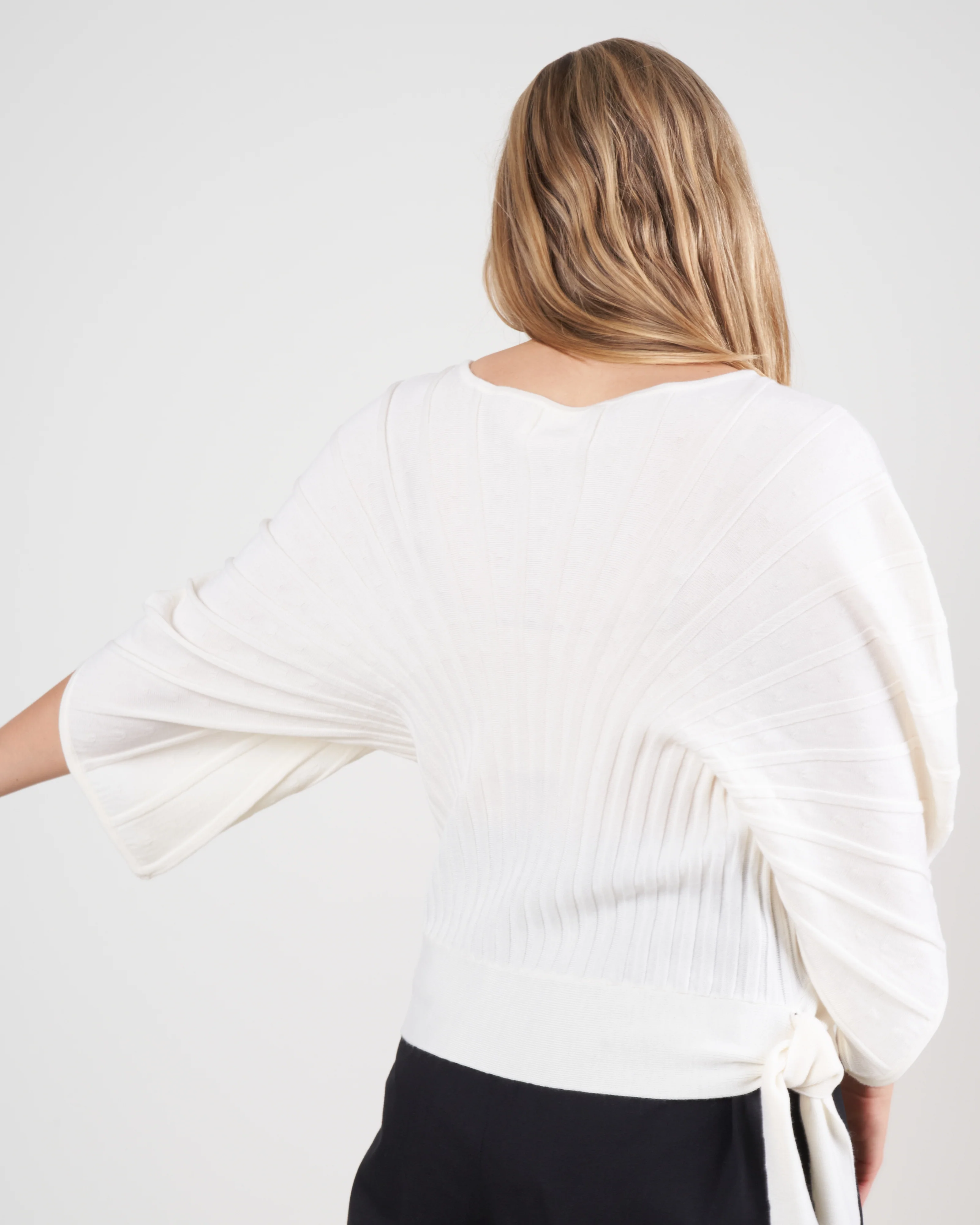 pandora sweater - ivory - Image 3