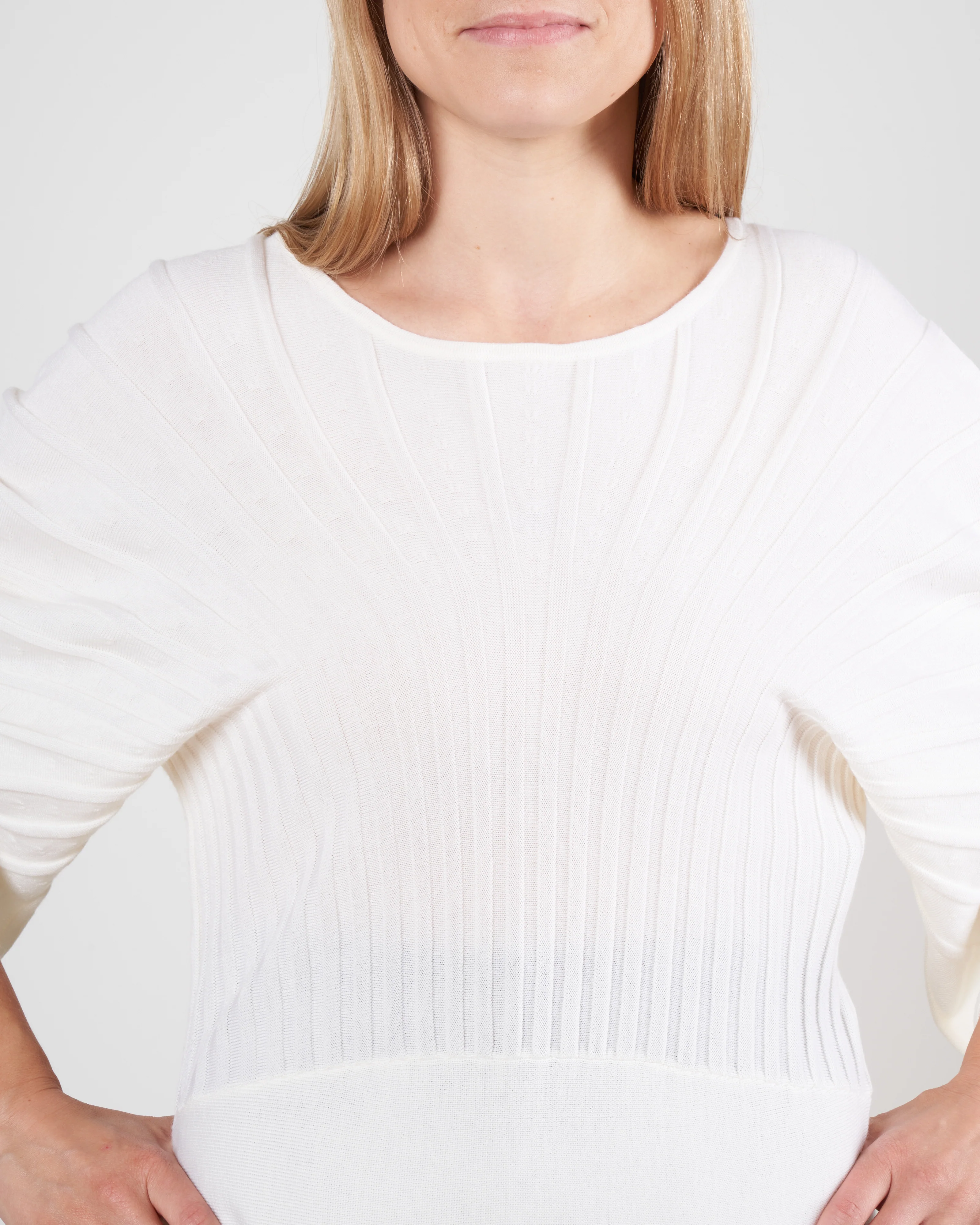 pandora sweater - ivory - Image 5