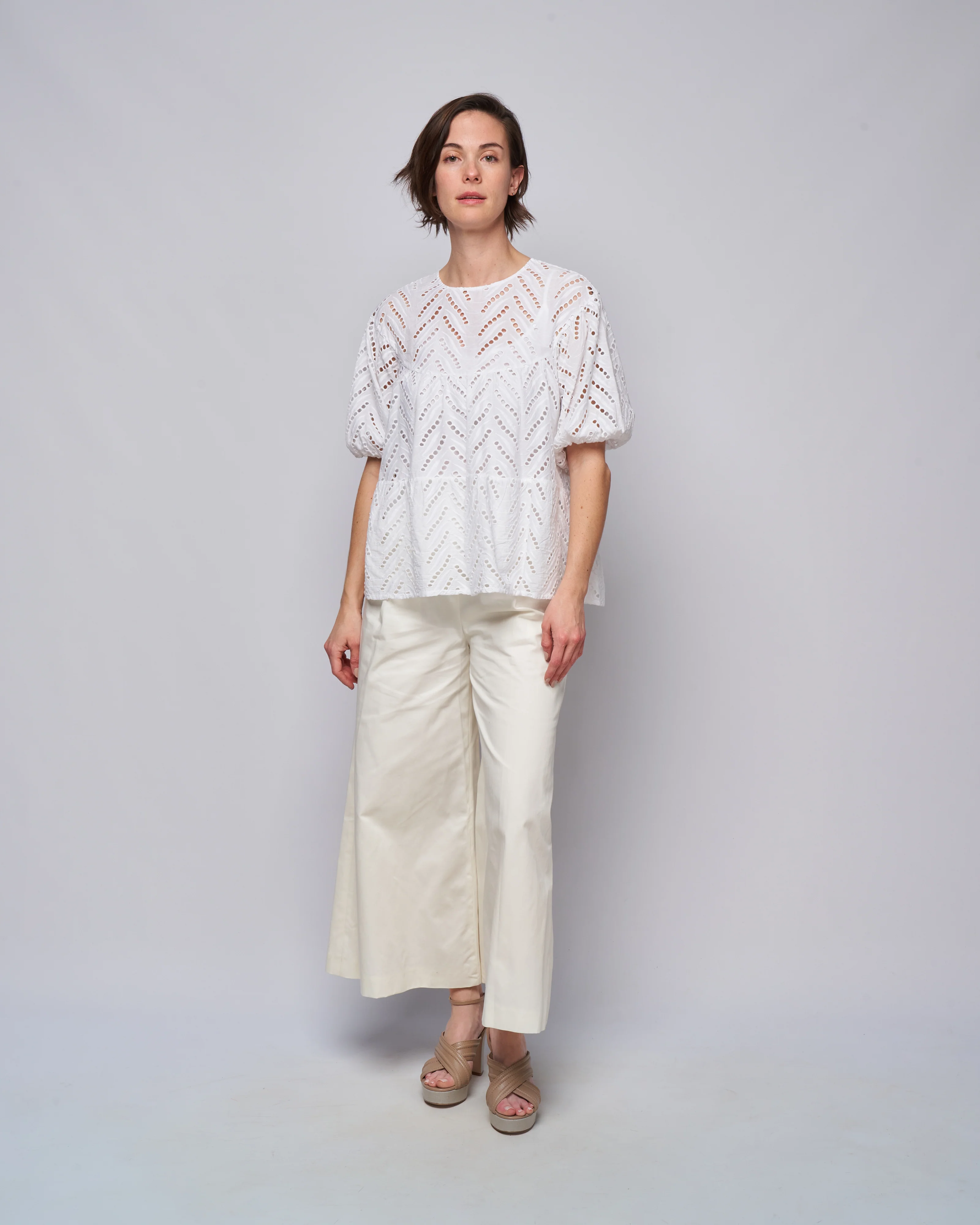 paraiso blouse - white - Image 2